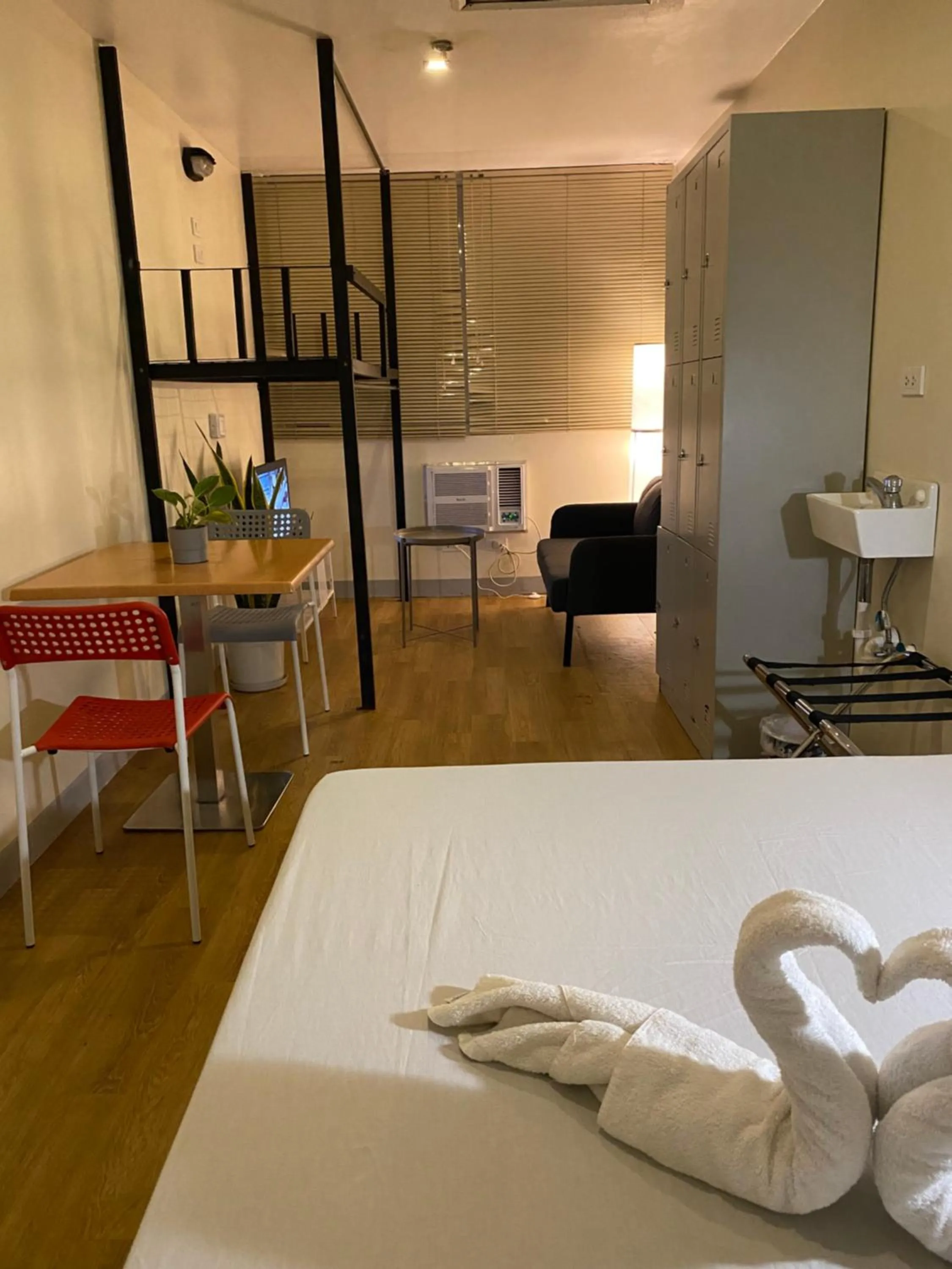 Bed in Burgos Hub Hostel