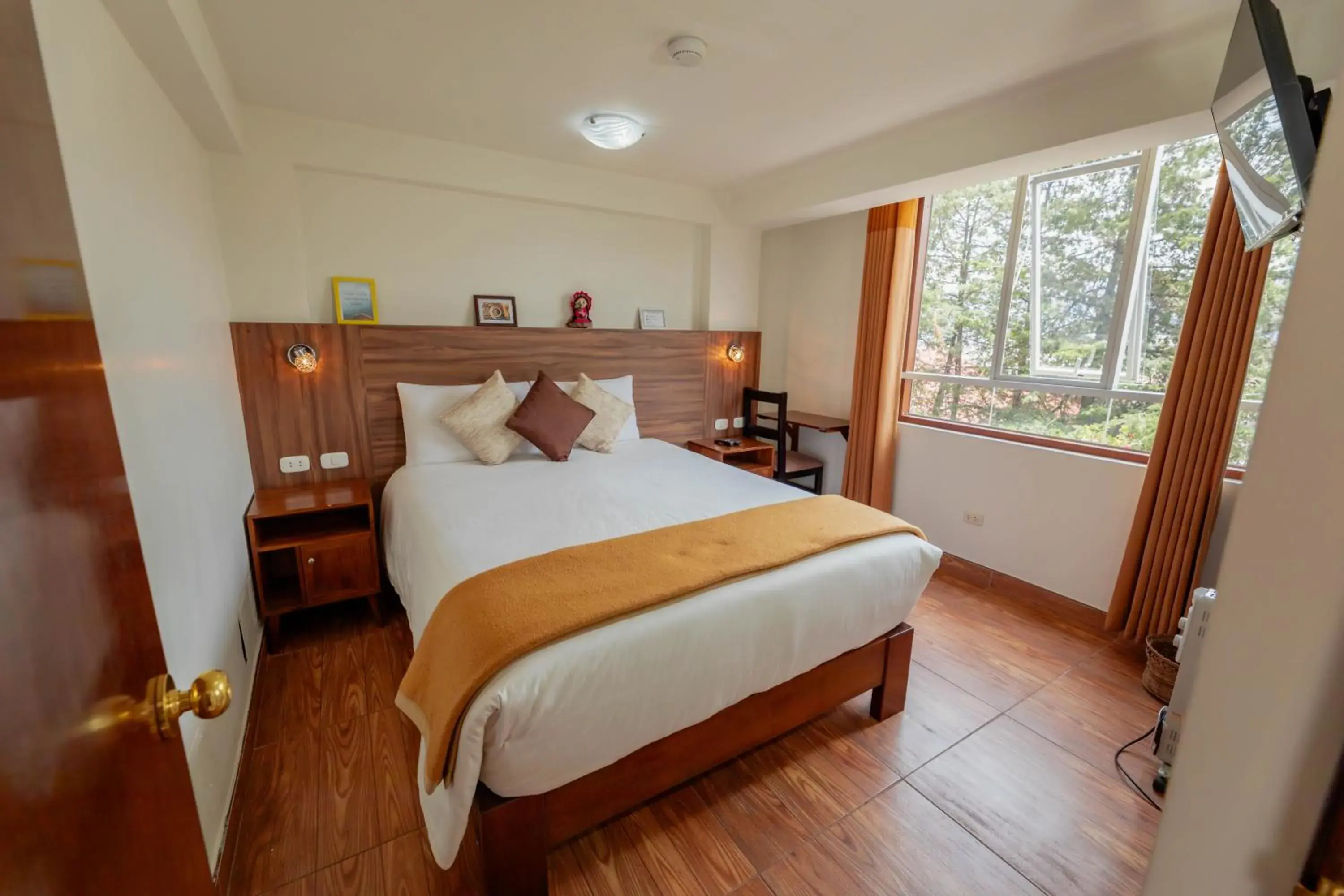 Double Room in Dreams Boutique Hotel Cusco Double Room in Dreams Boutique Hotel Cusco