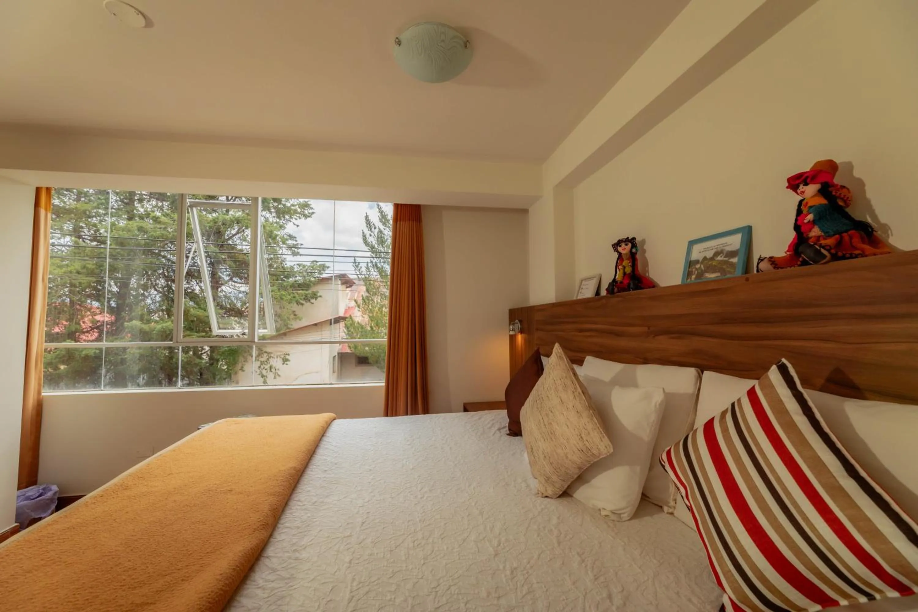 Bed in Dreams Boutique Hotel Cusco