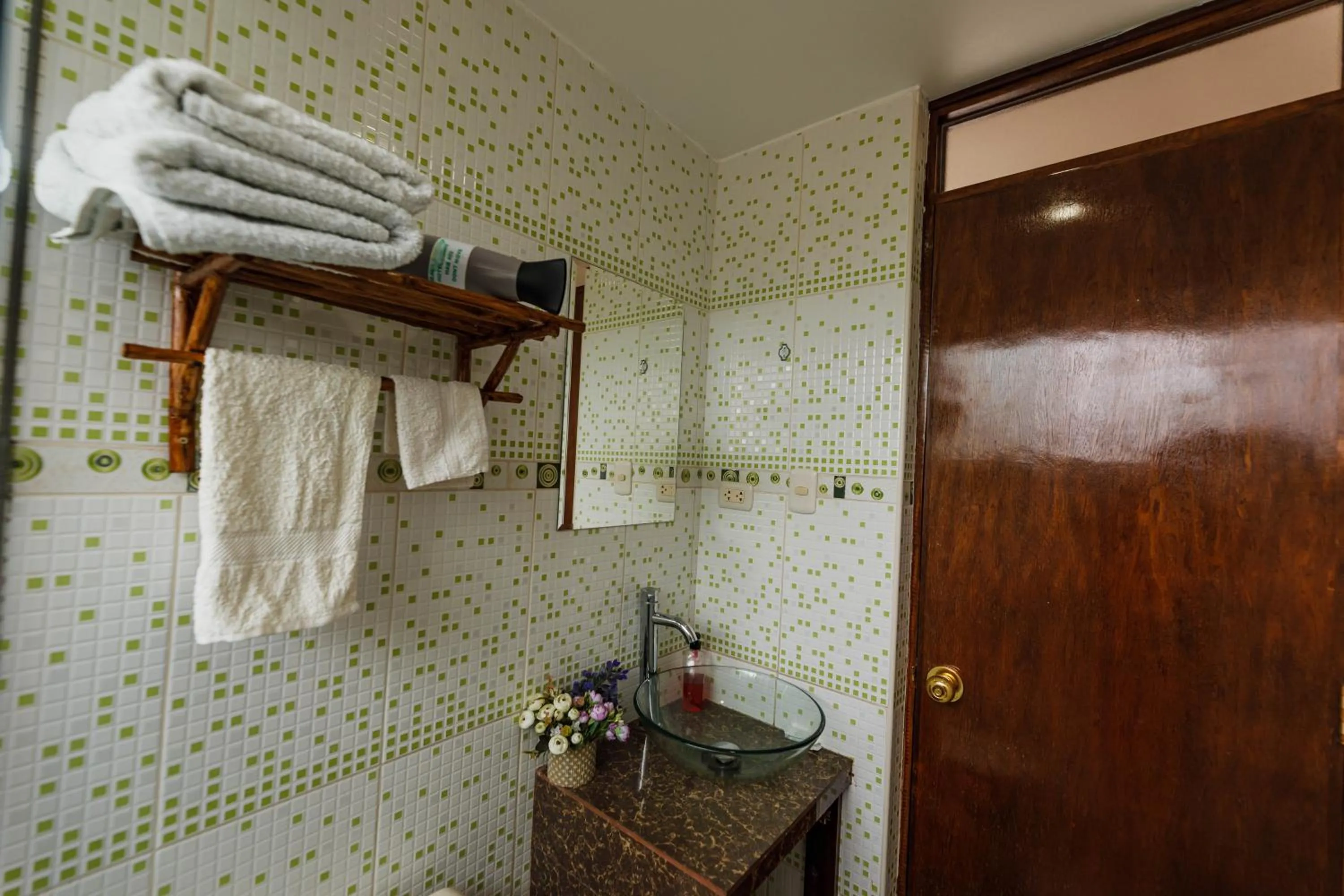 Bathroom in Dreams Boutique Hotel Cusco