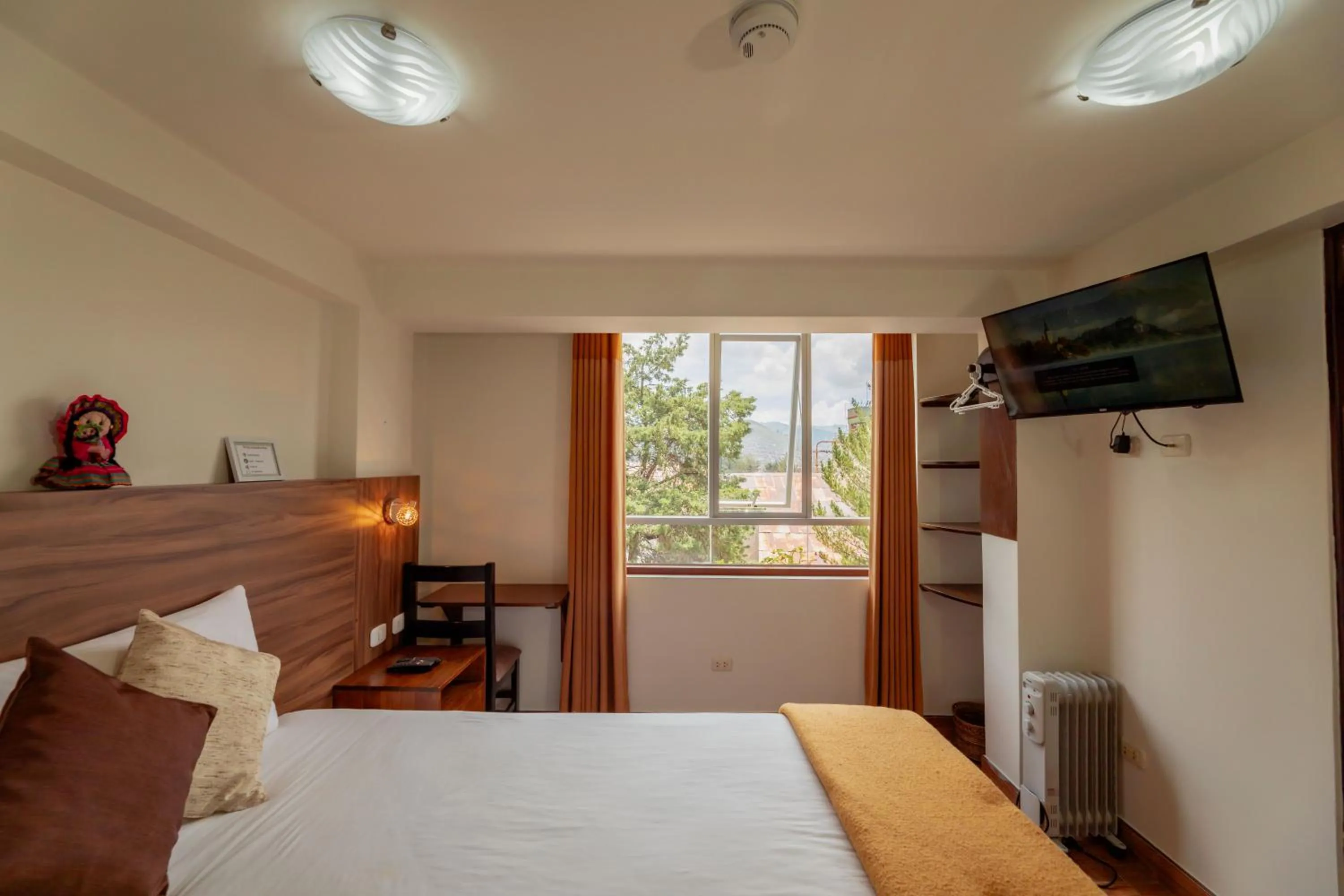 Bed in Dreams Boutique Hotel Cusco