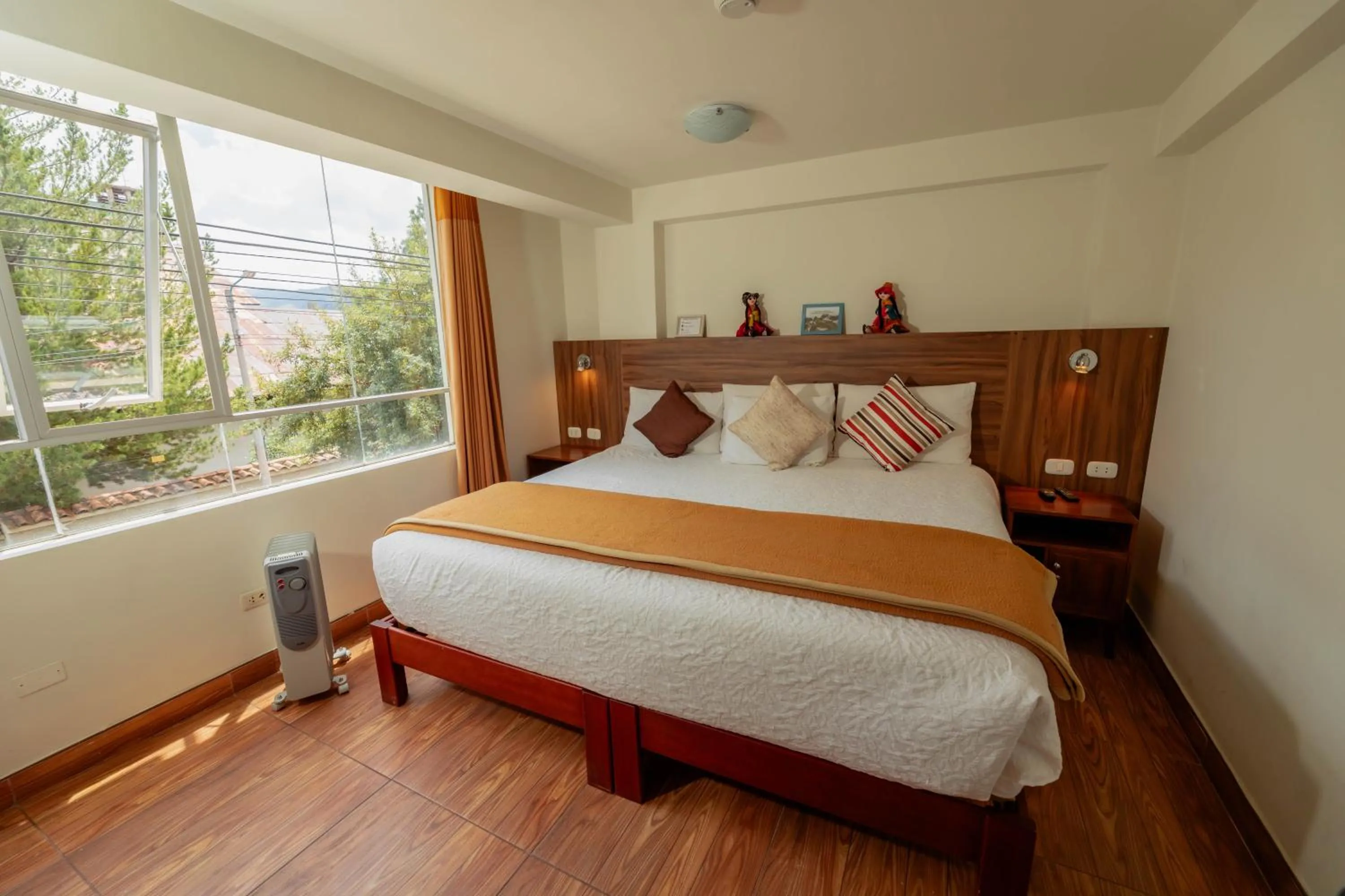 Bed in Dreams Boutique Hotel Cusco