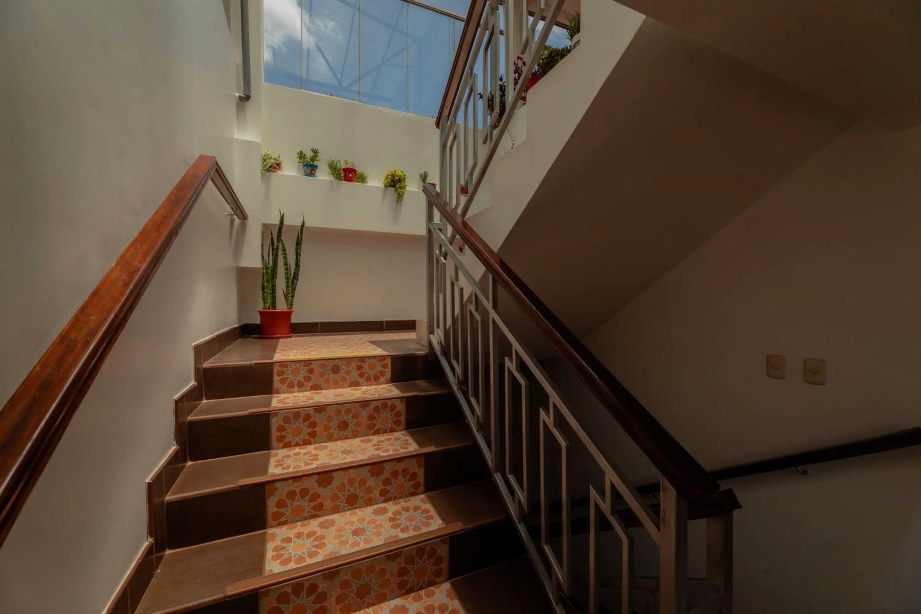Property building in Dreams Boutique Hotel Cusco