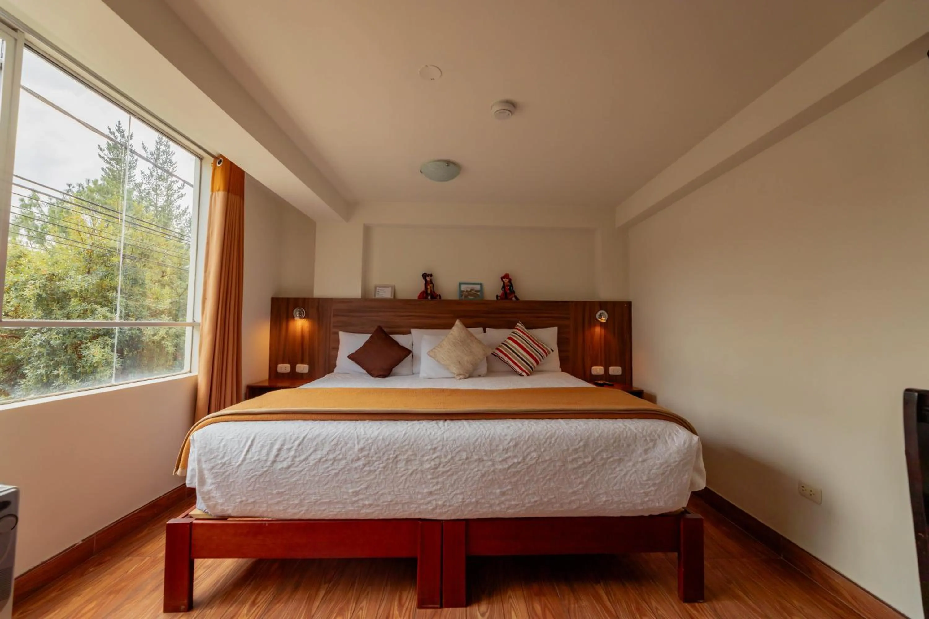 Bed in Dreams Boutique Hotel Cusco