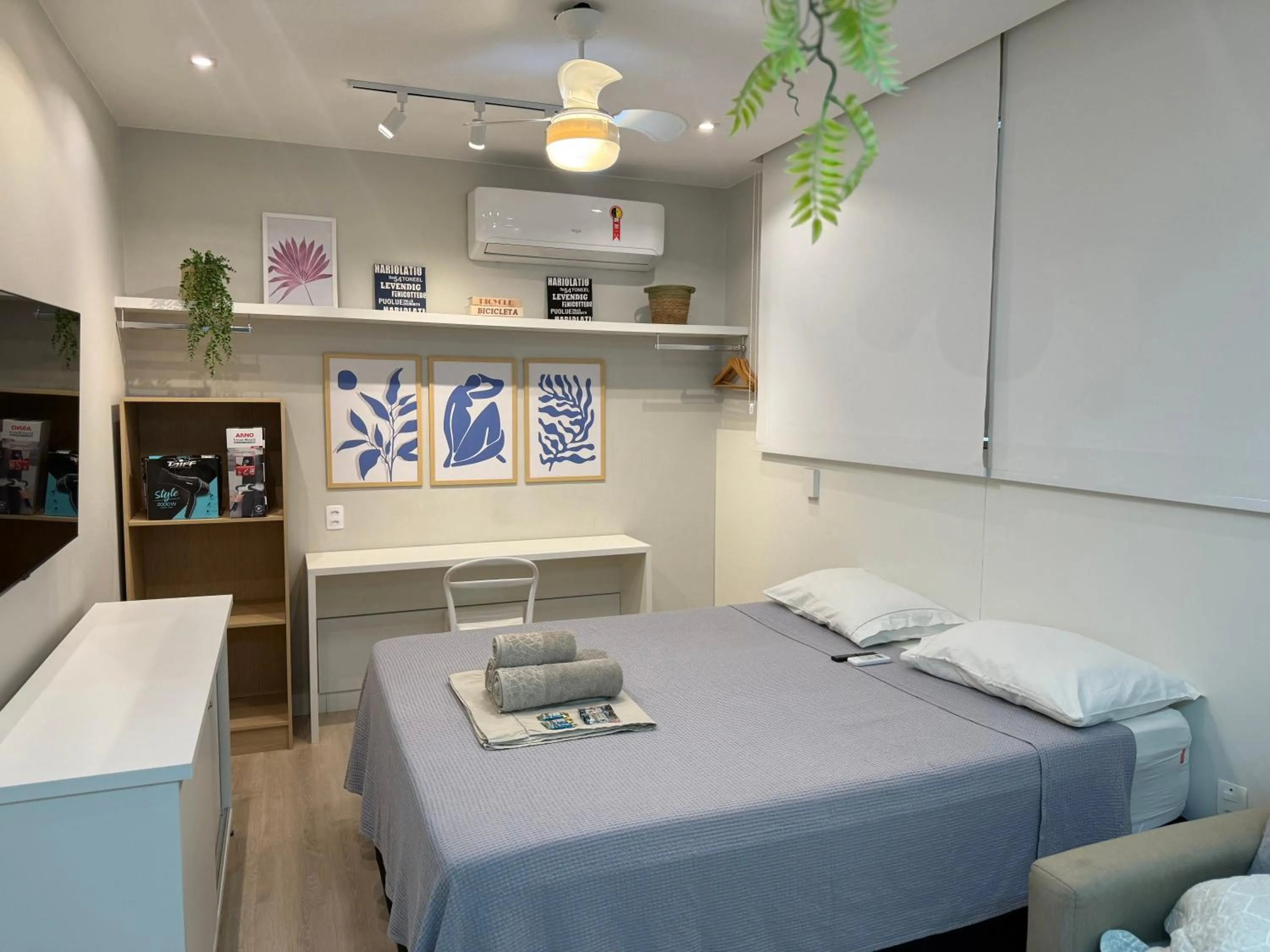 LINDO APARTAMENTO LEBLON