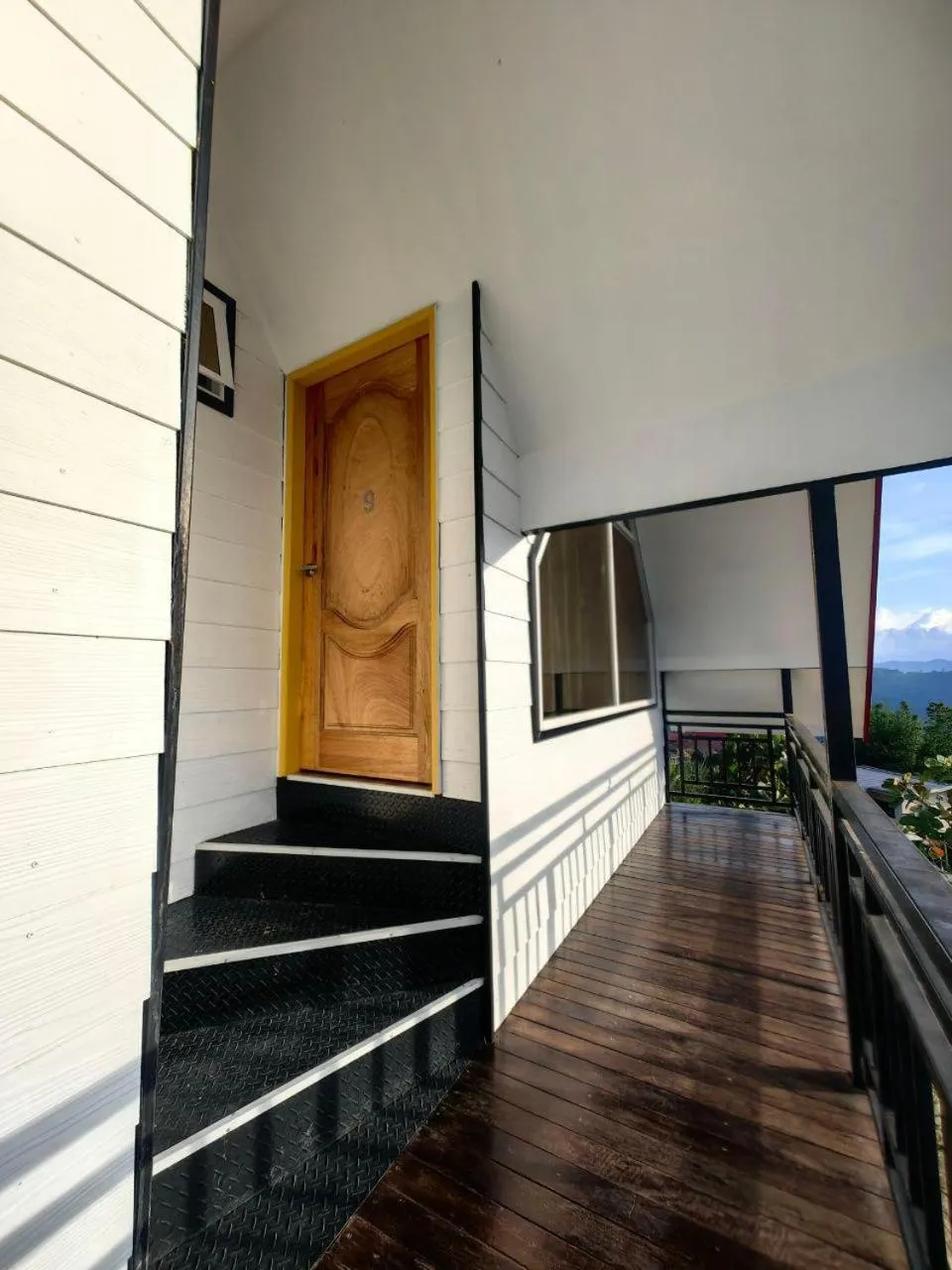 Property building in KUNDASANG MOUNT GARDEN
