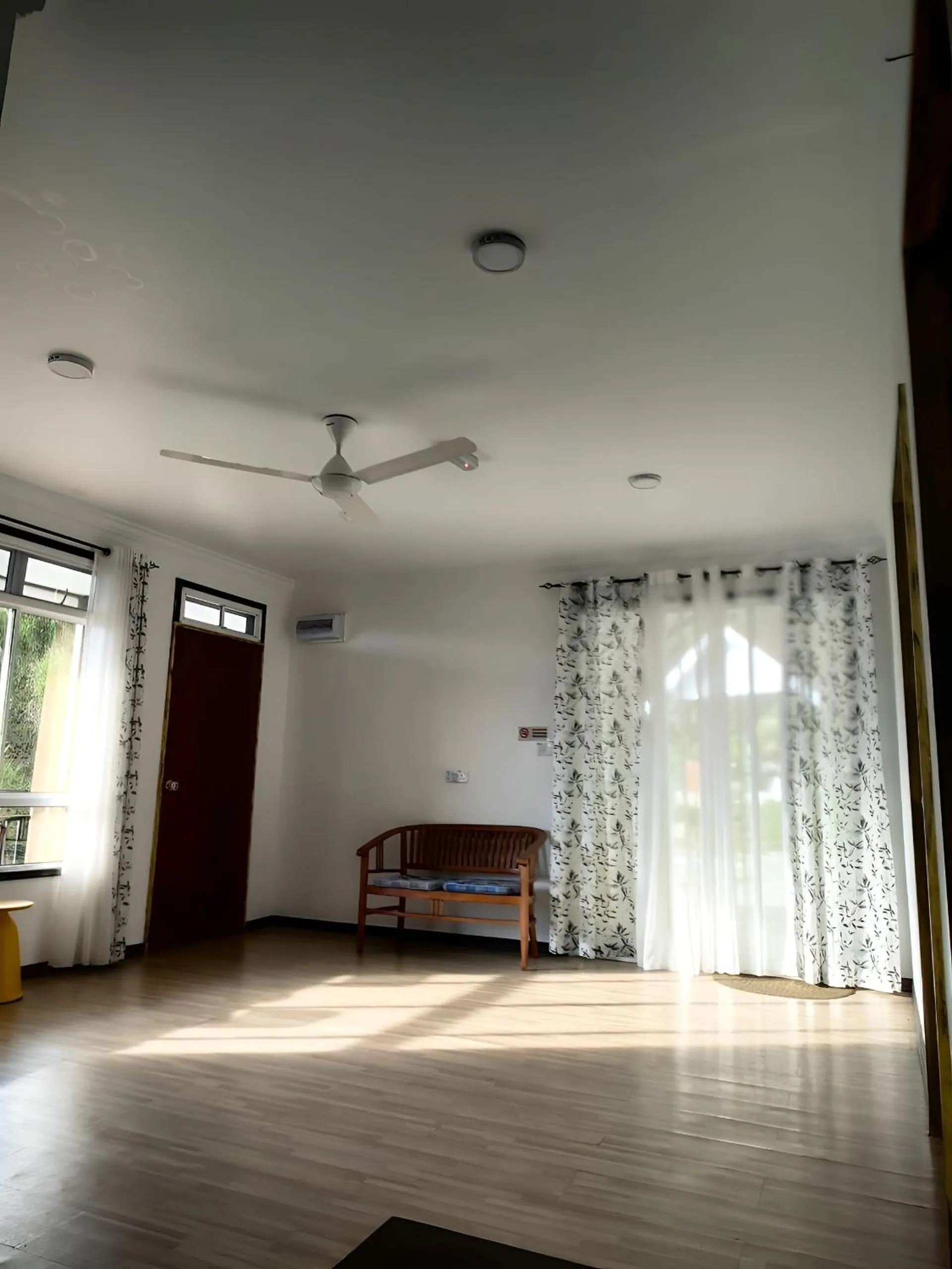 Living room in KUNDASANG MOUNT GARDEN