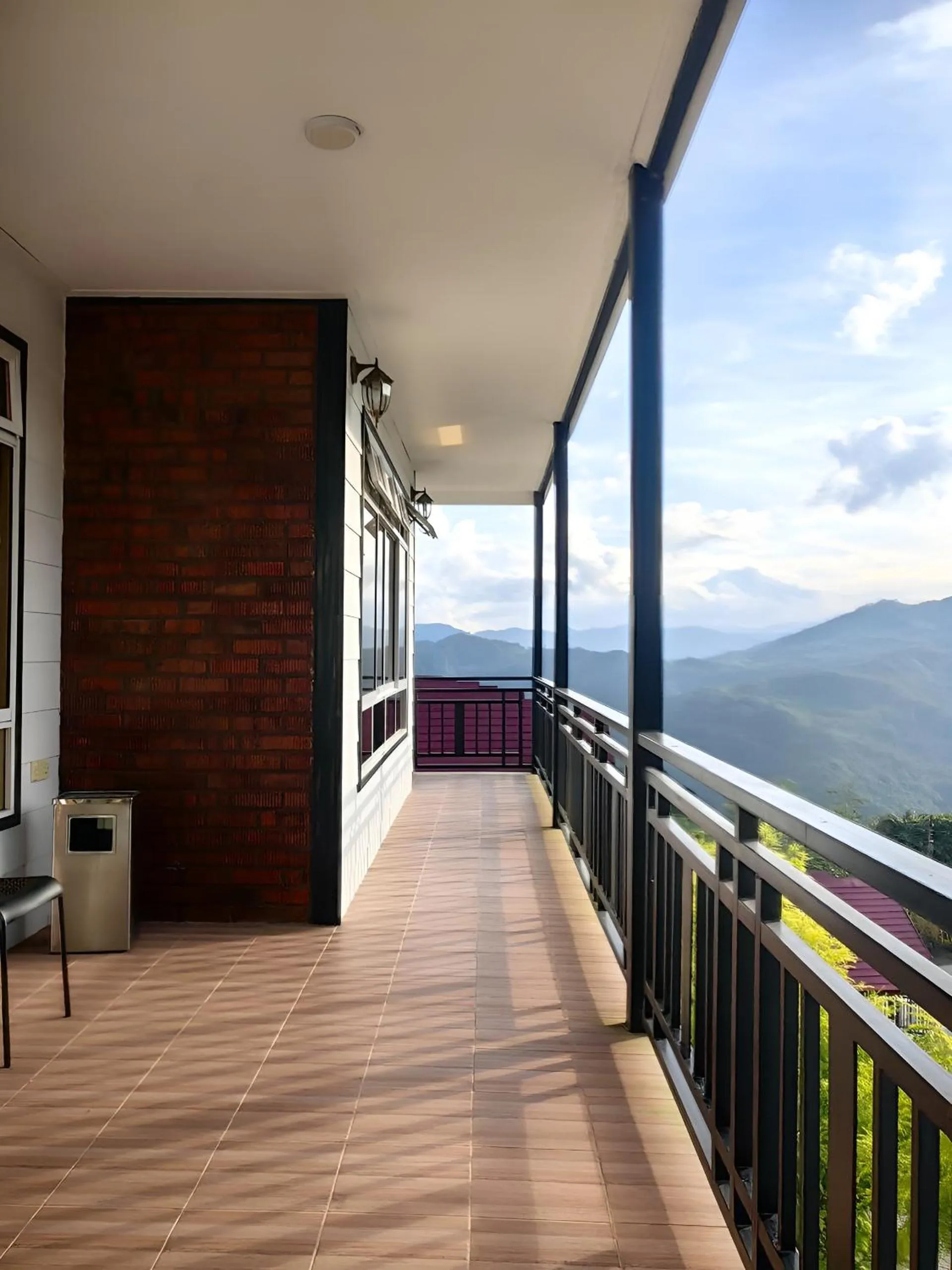 View (from property/room) in KUNDASANG MOUNT GARDEN