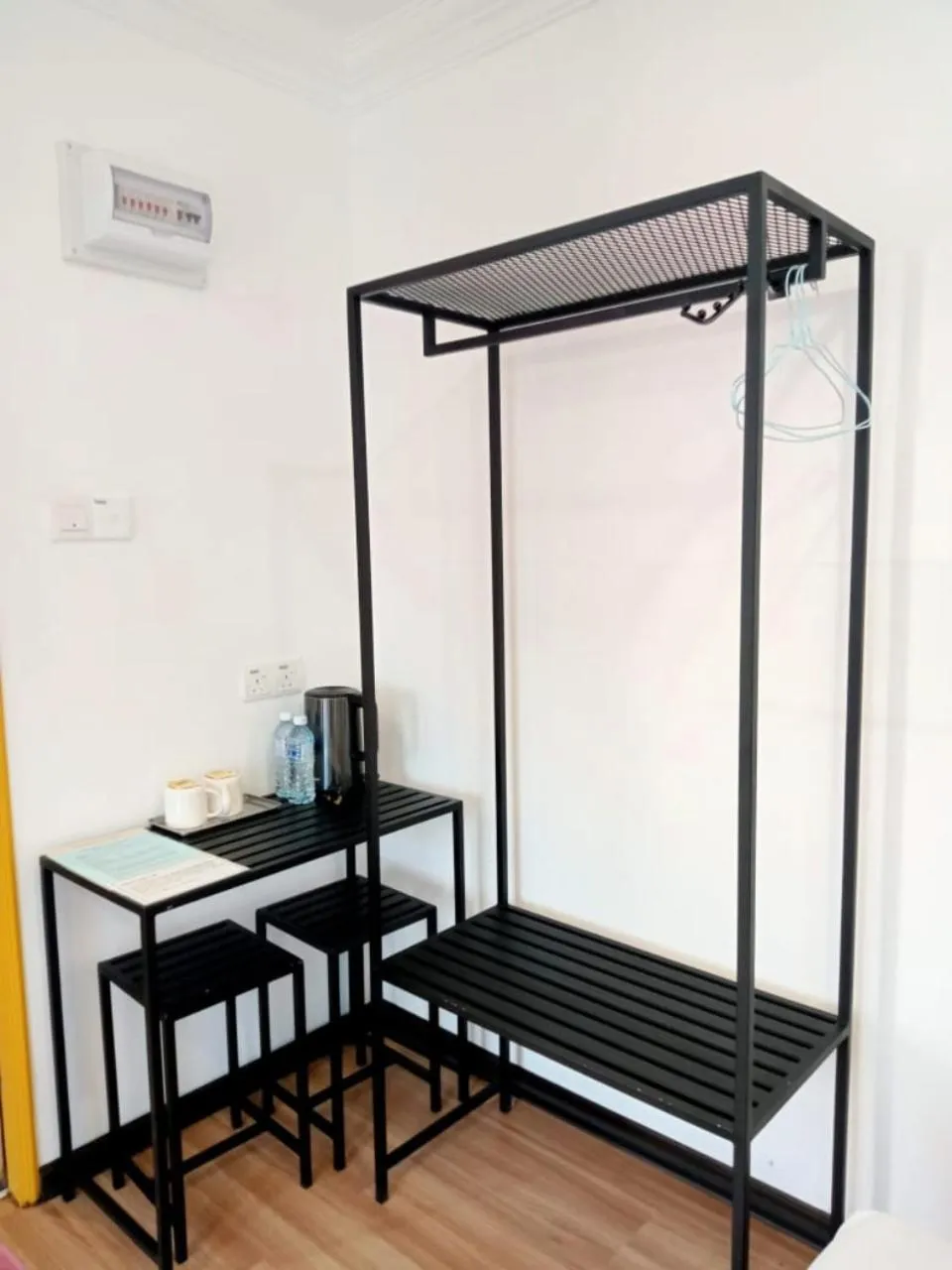 KUNDASANG MOUNT GARDEN