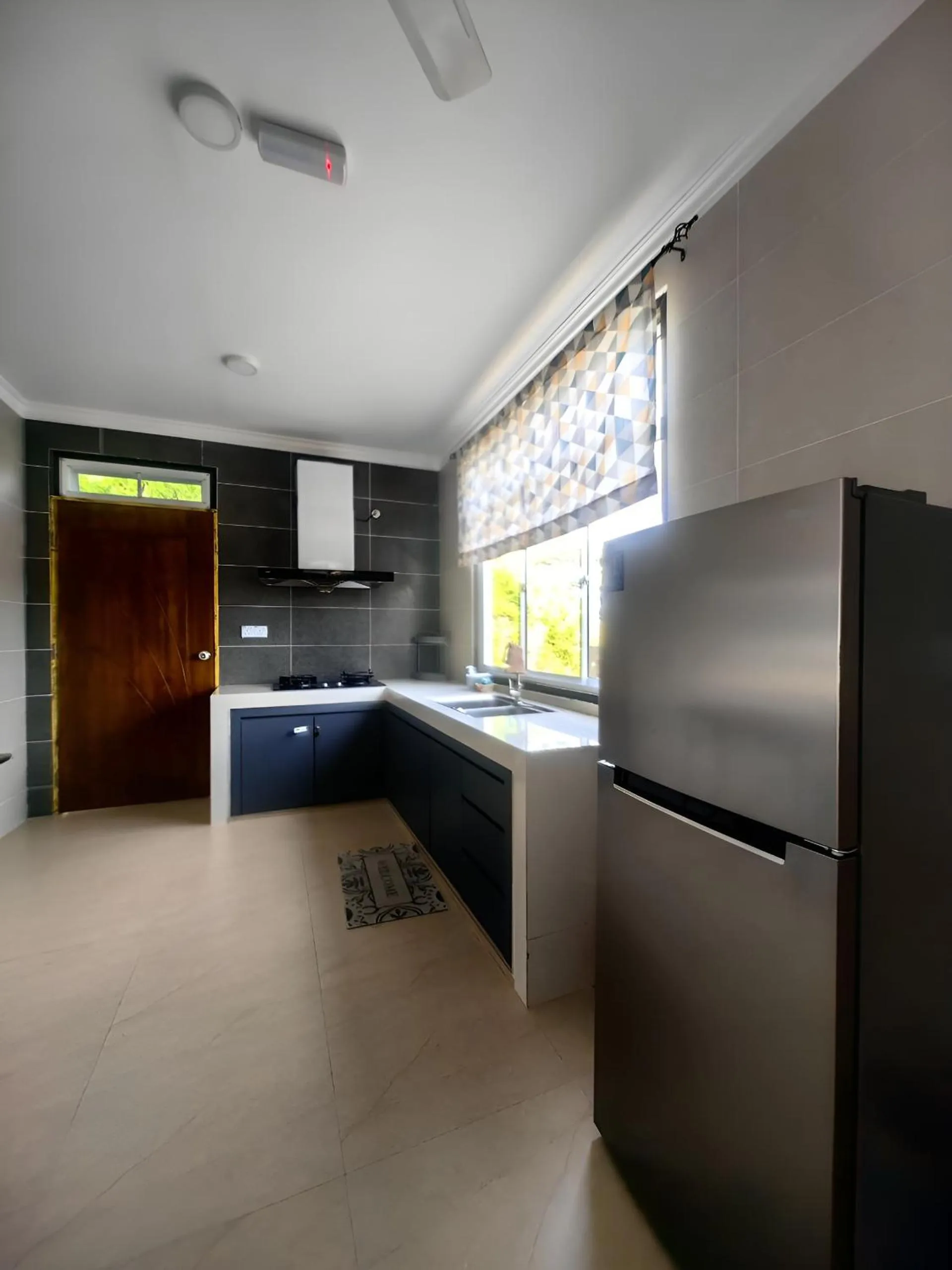 Kitchen or kitchenette in KUNDASANG MOUNT GARDEN