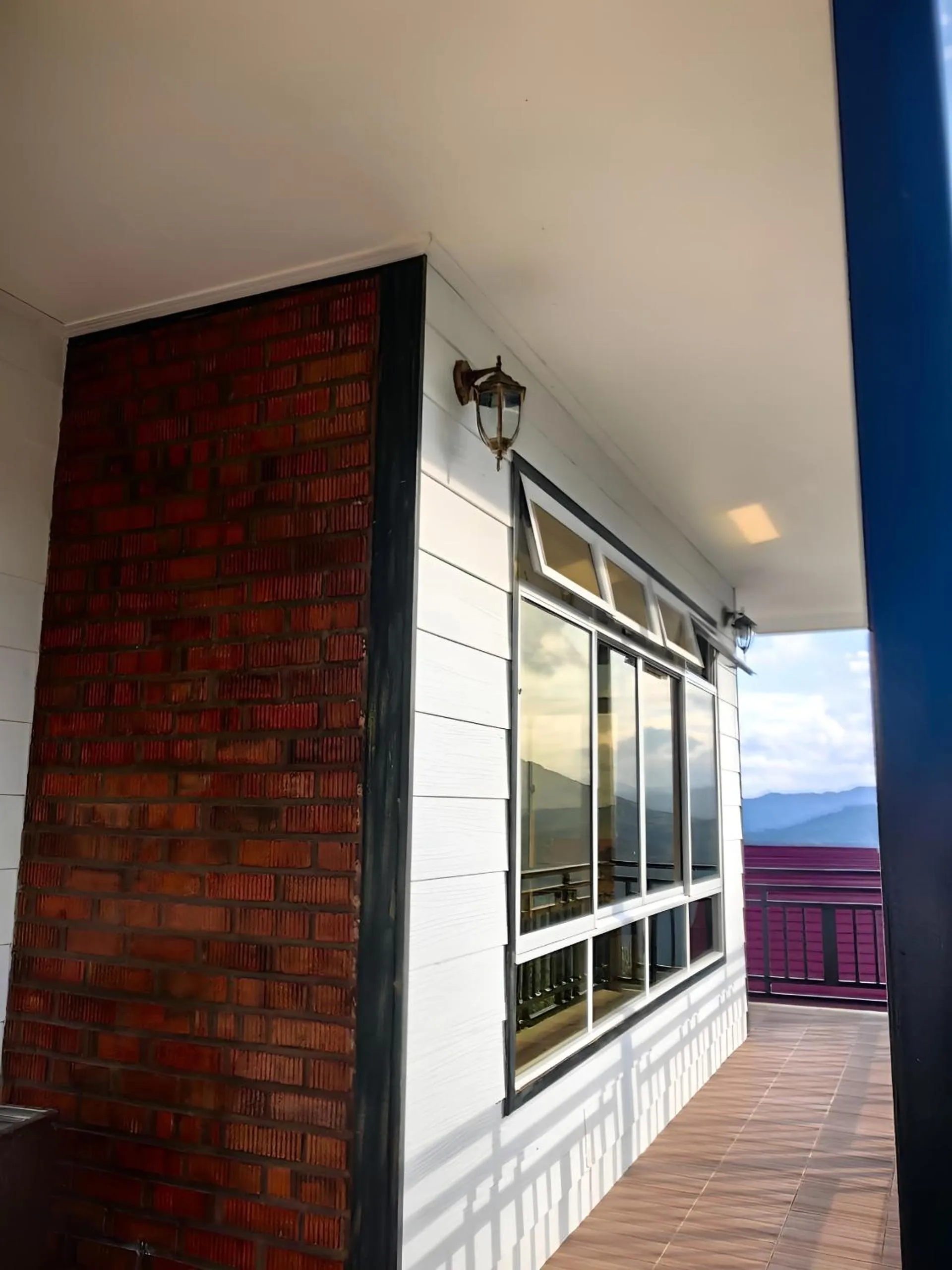 Balcony/Terrace in KUNDASANG MOUNT GARDEN