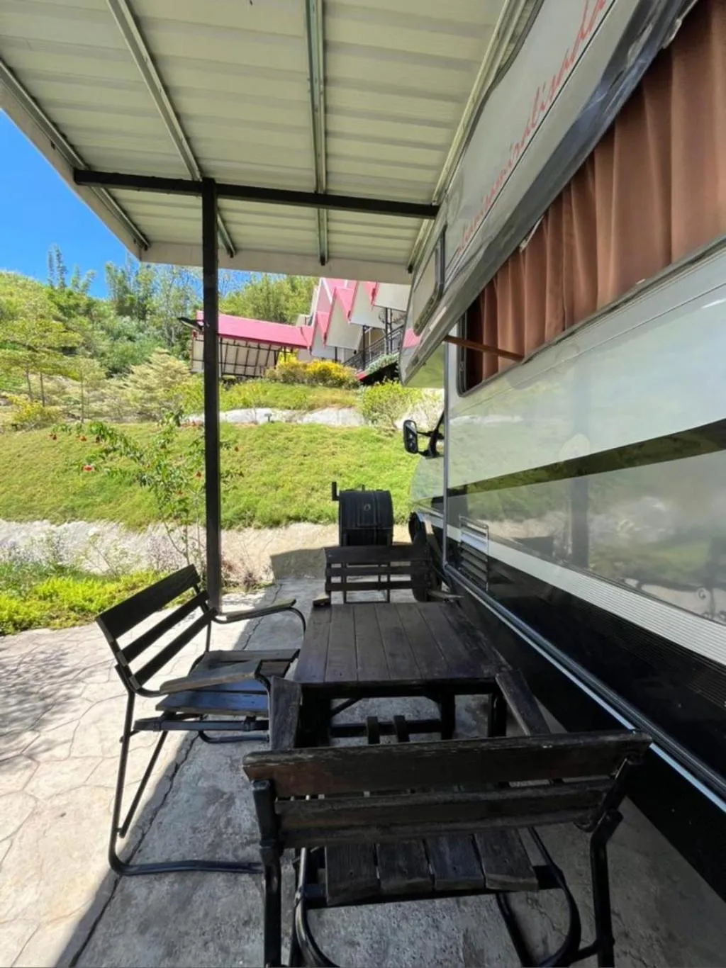 KUNDASANG MOUNT GARDEN