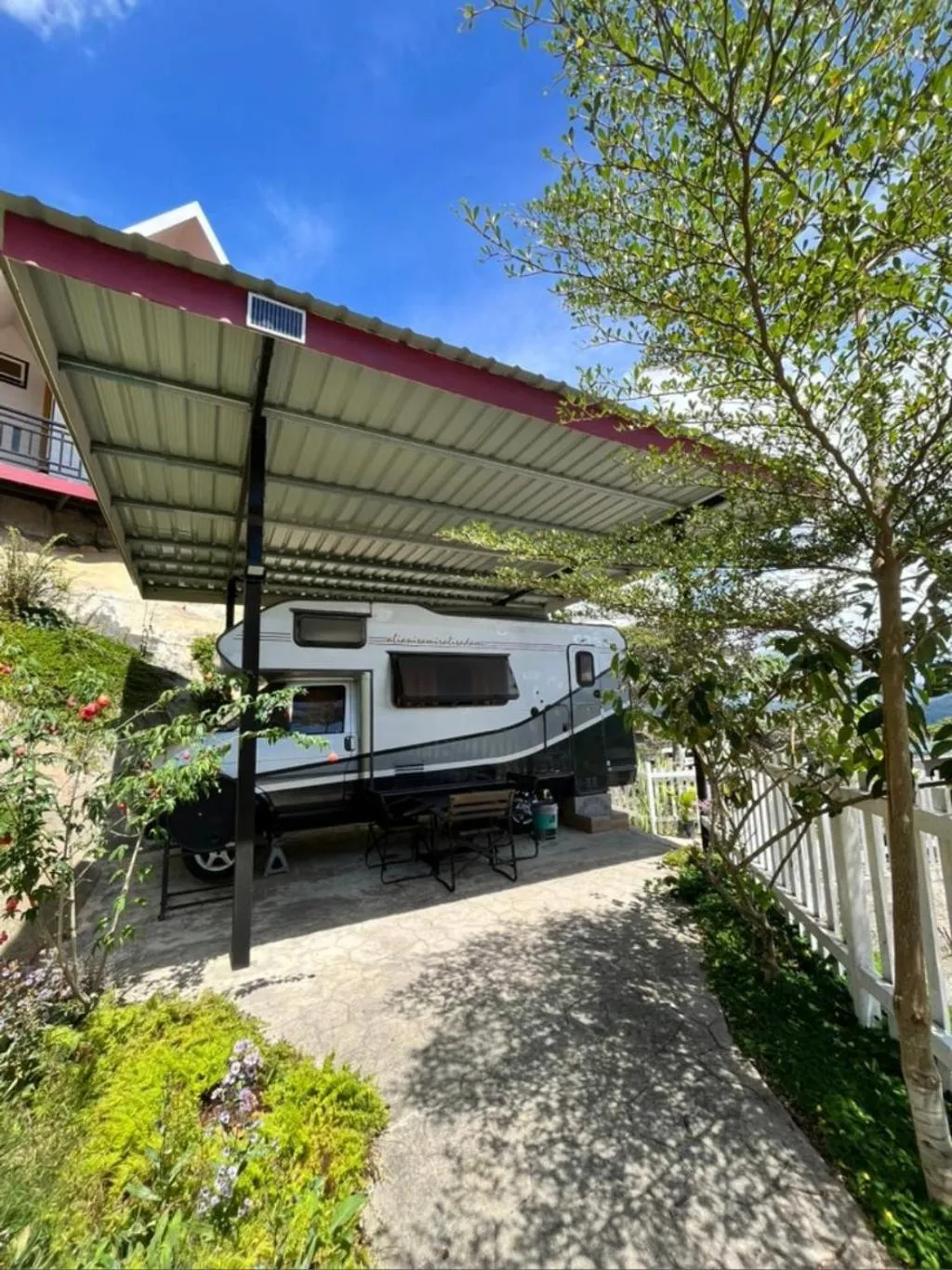 KUNDASANG MOUNT GARDEN