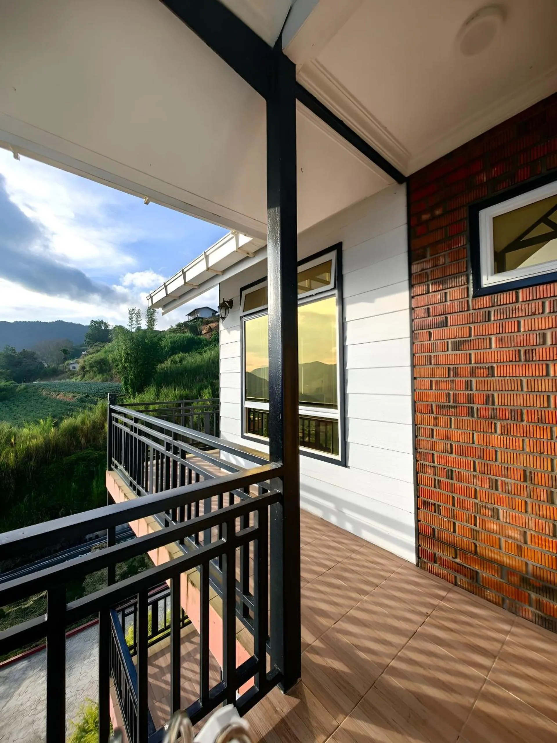 View (from property/room) in KUNDASANG MOUNT GARDEN