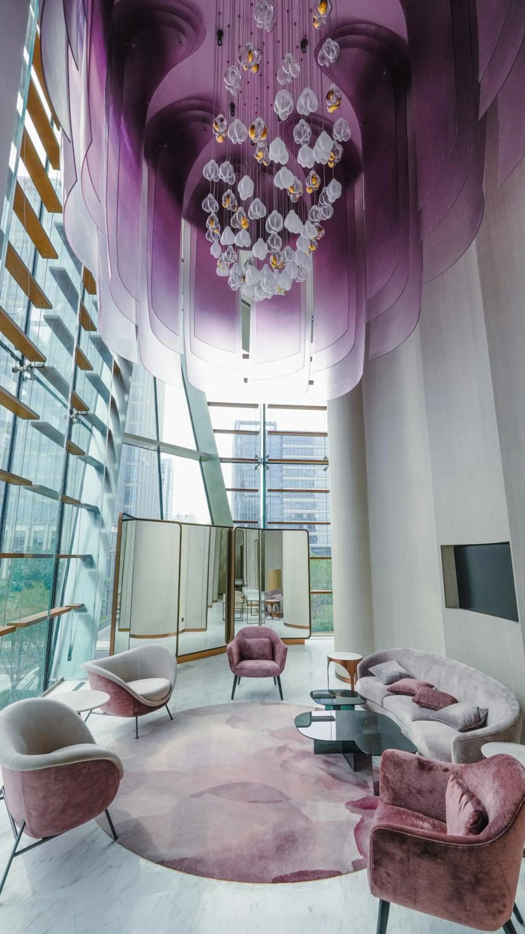 Banquet/Function facilities in MGM Qingdao