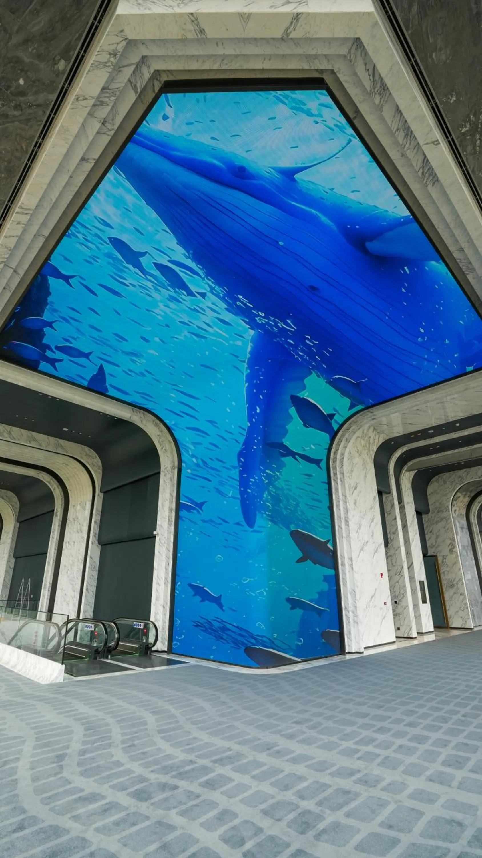 Banquet/Function facilities in MGM Qingdao