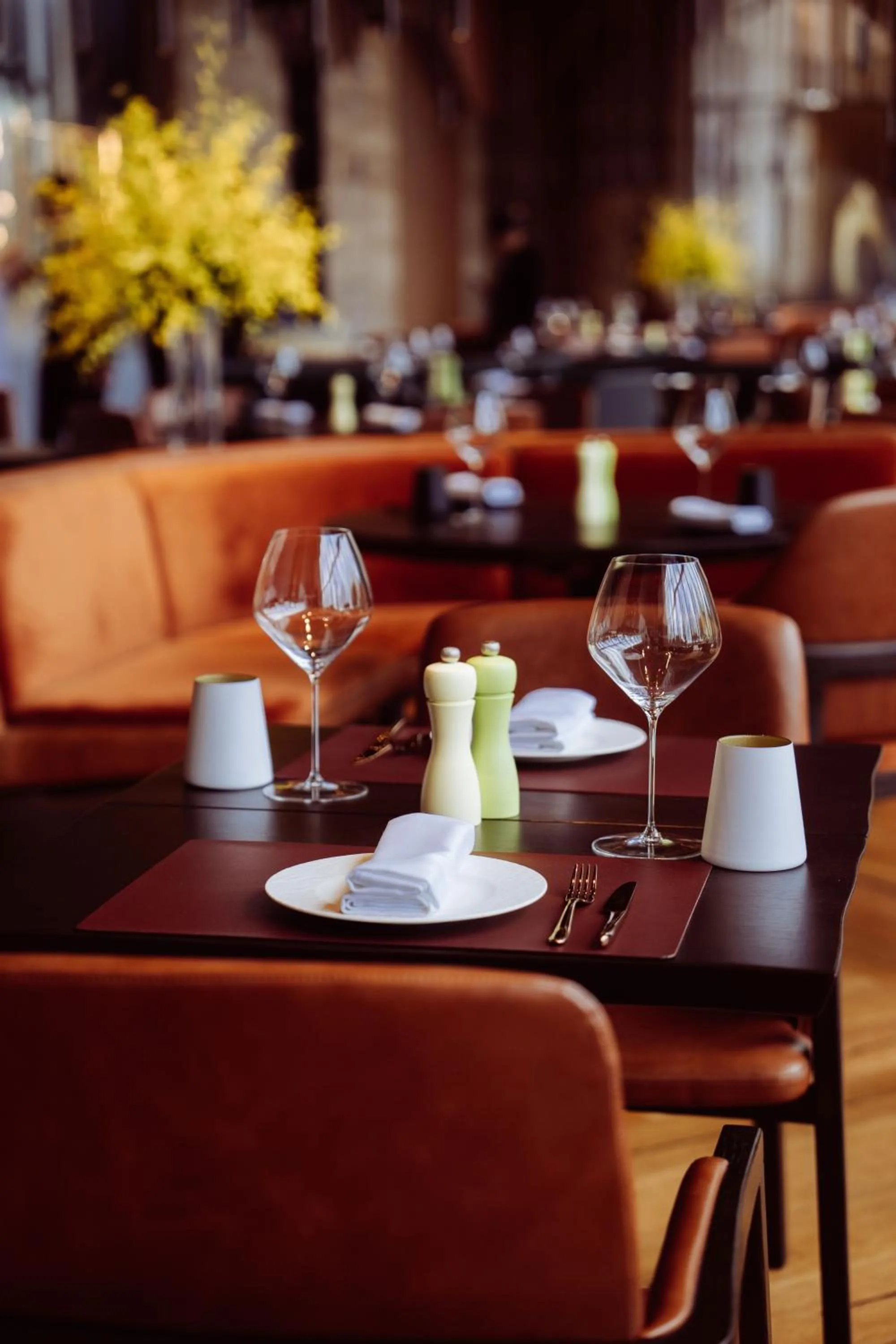 Restaurant/places to eat in MGM Qingdao