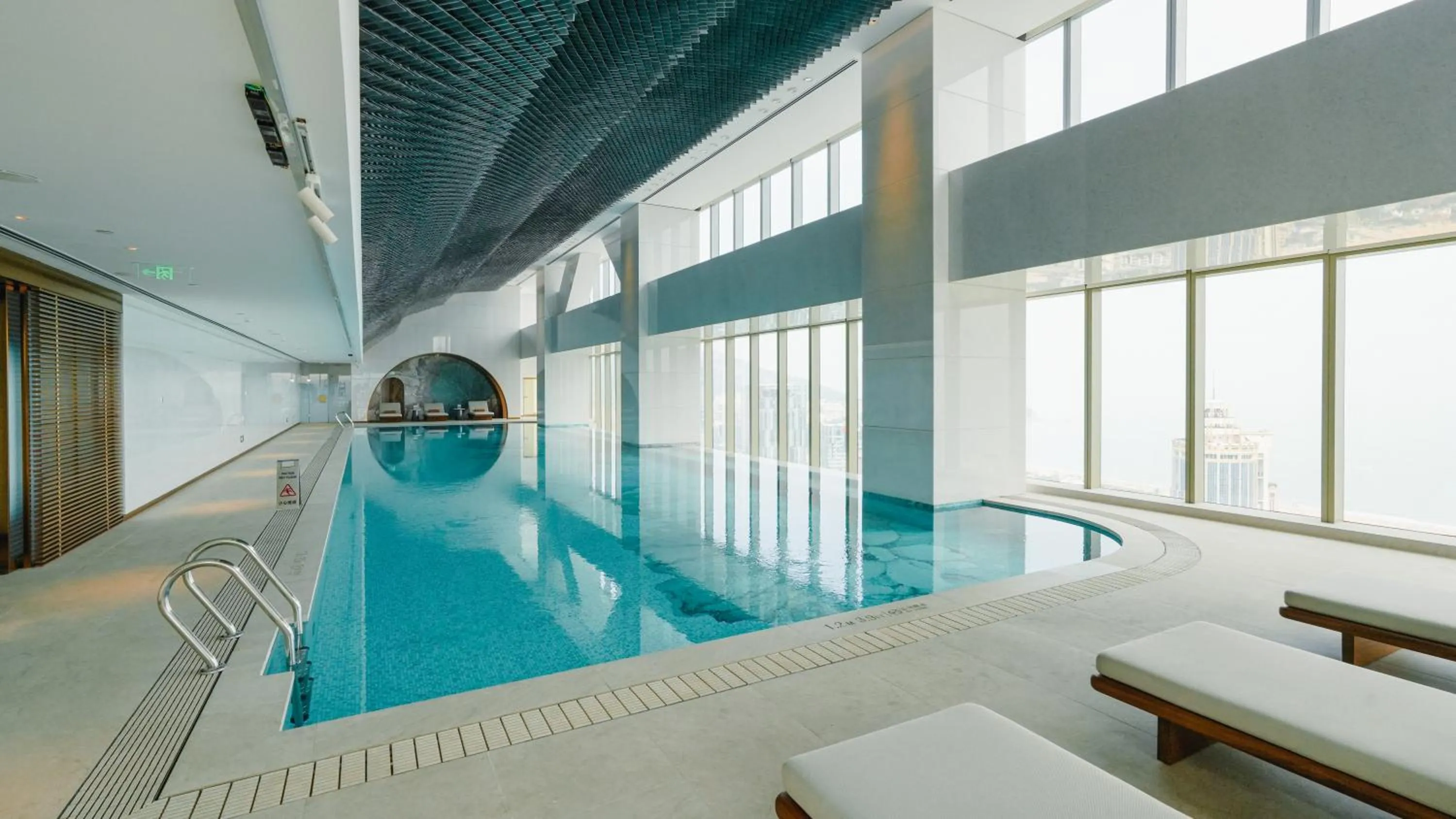 Spa and wellness centre/facilities in Diaoyutai Hotel Qingdao
