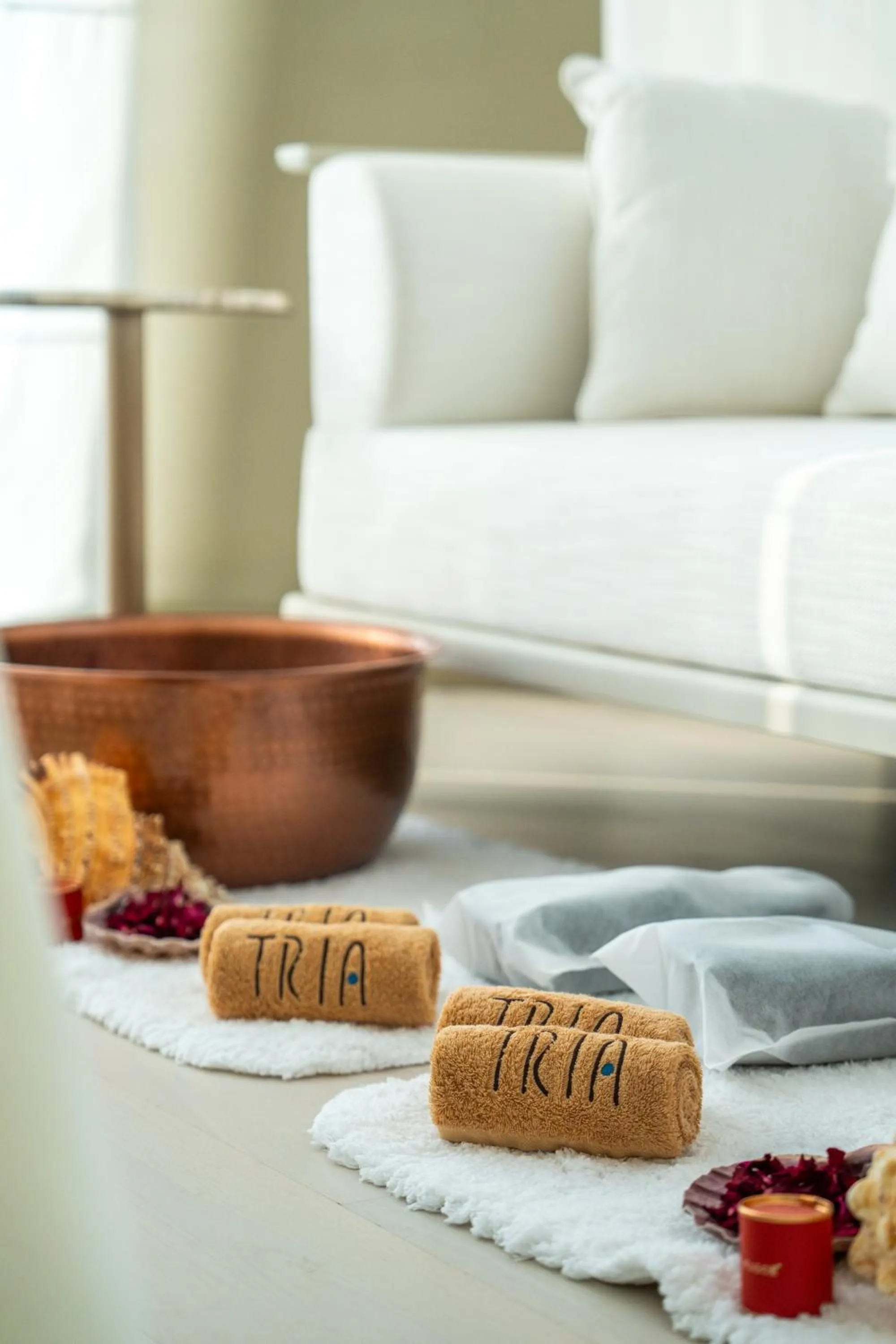 Spa and wellness centre/facilities, Bed in Diaoyutai Hotel Qingdao