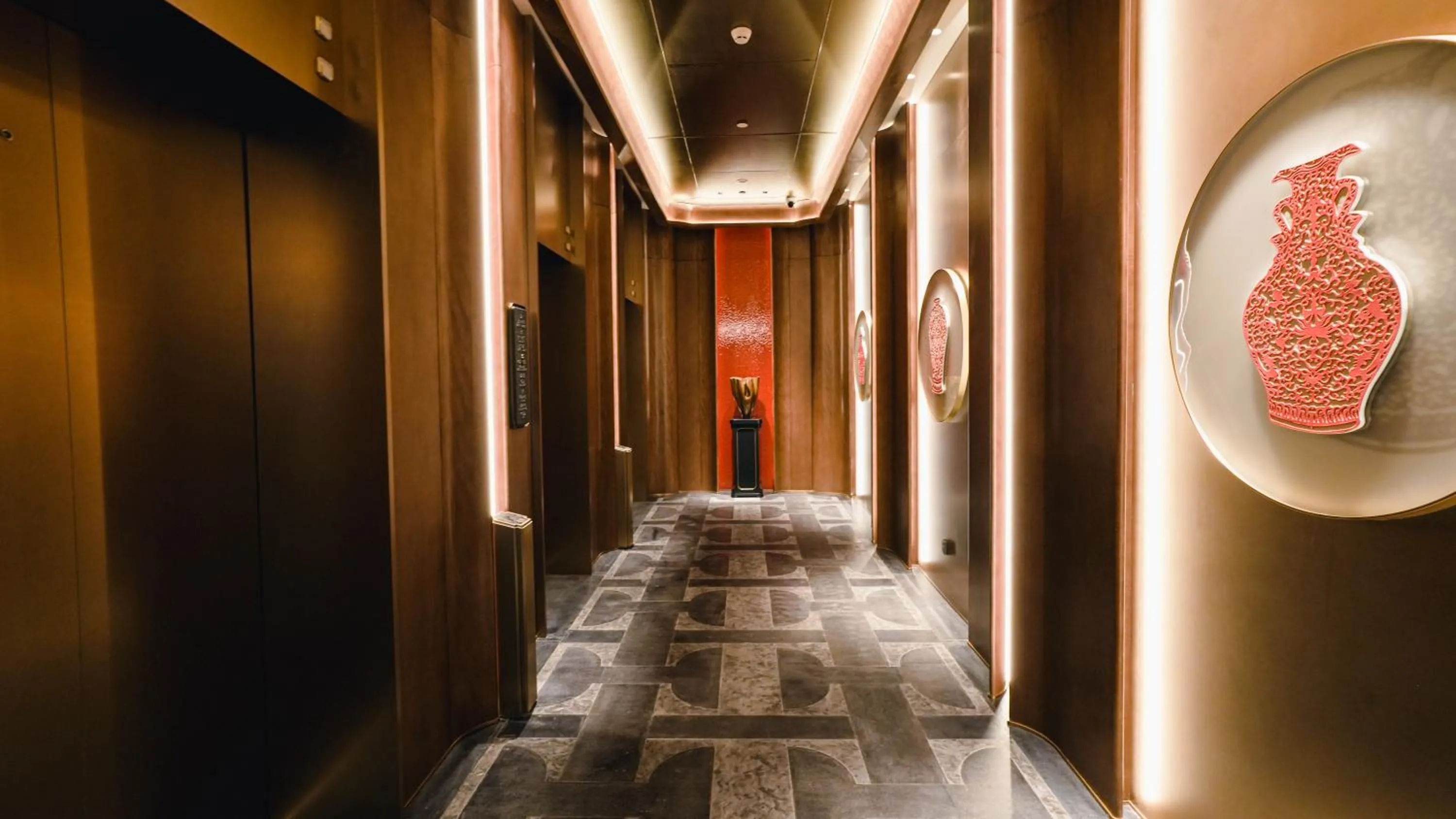 Restaurant/places to eat in Diaoyutai Hotel Qingdao