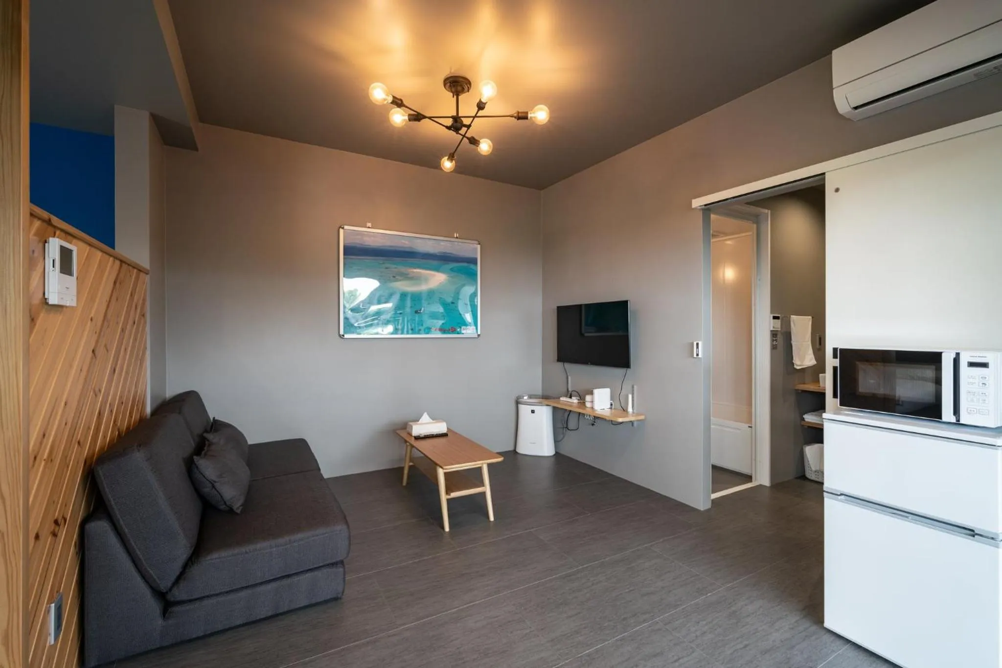 TV and multimedia in Cottage Do