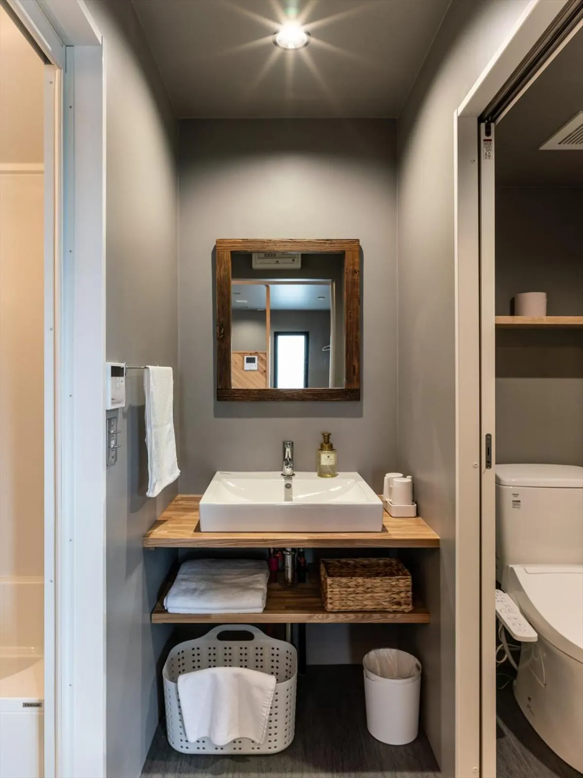 Bathroom in Cottage Do