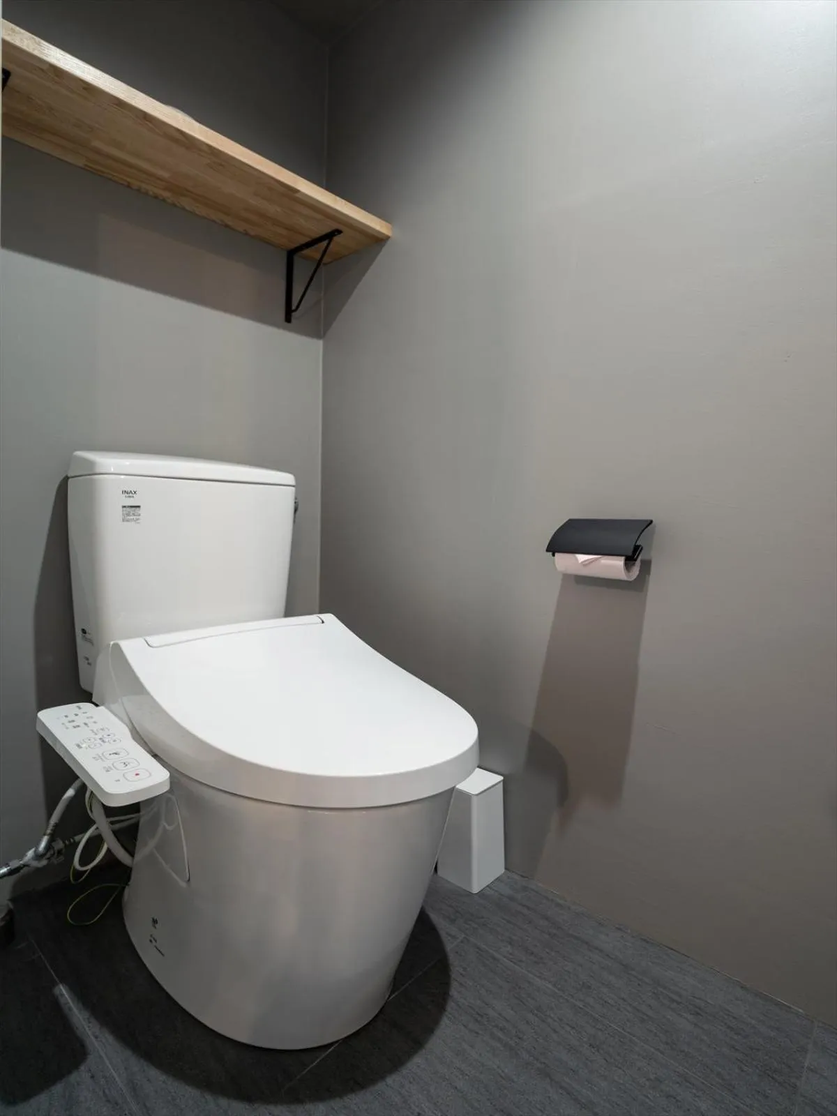 Toilet in Cottage Do