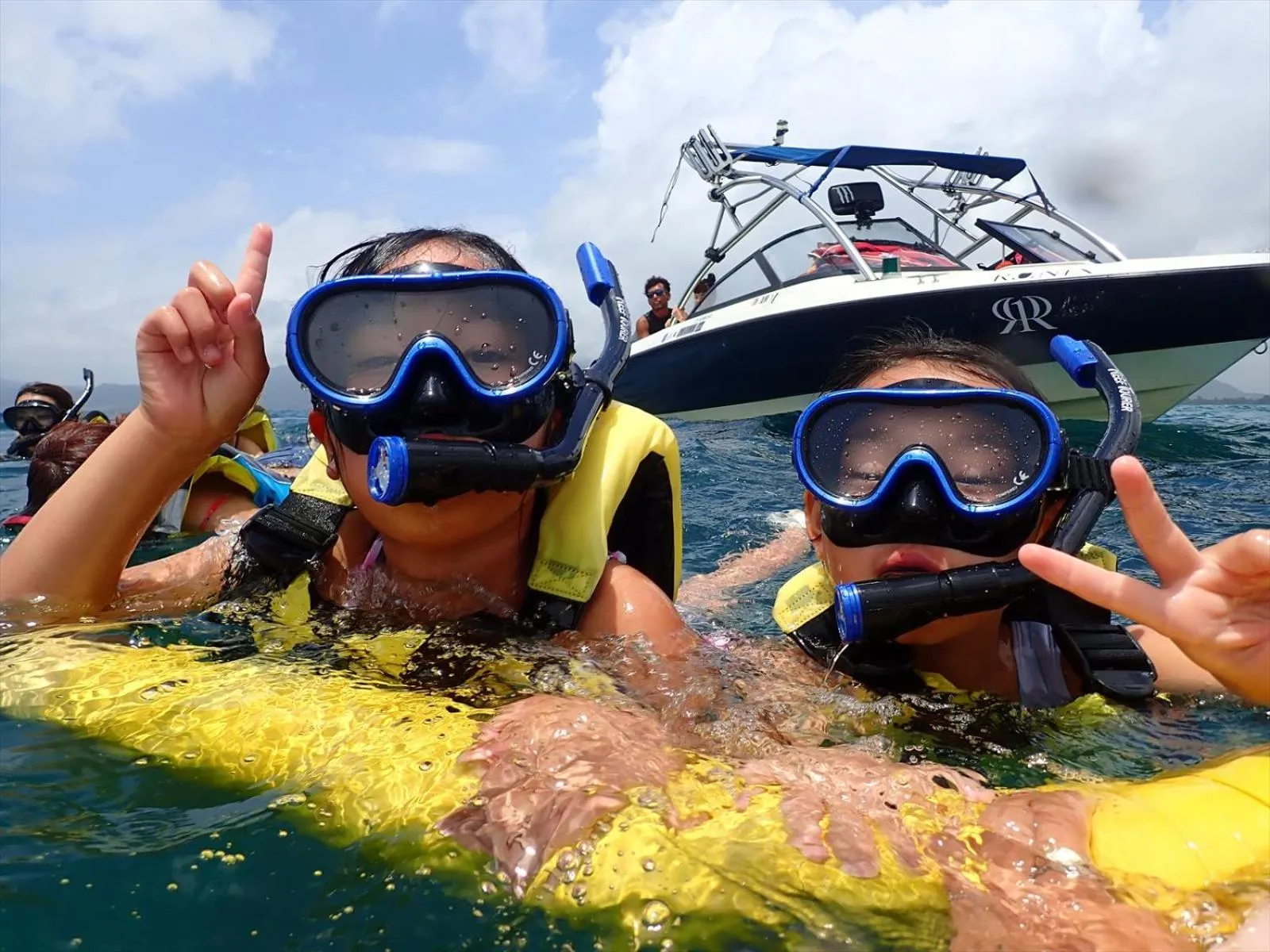 Snorkeling in Cottage Do