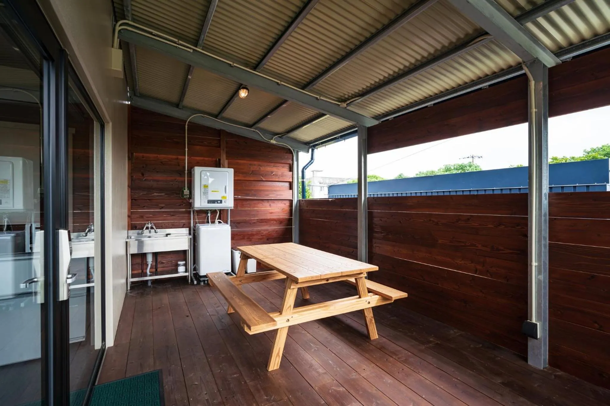 Balcony/Terrace in Cottage Do