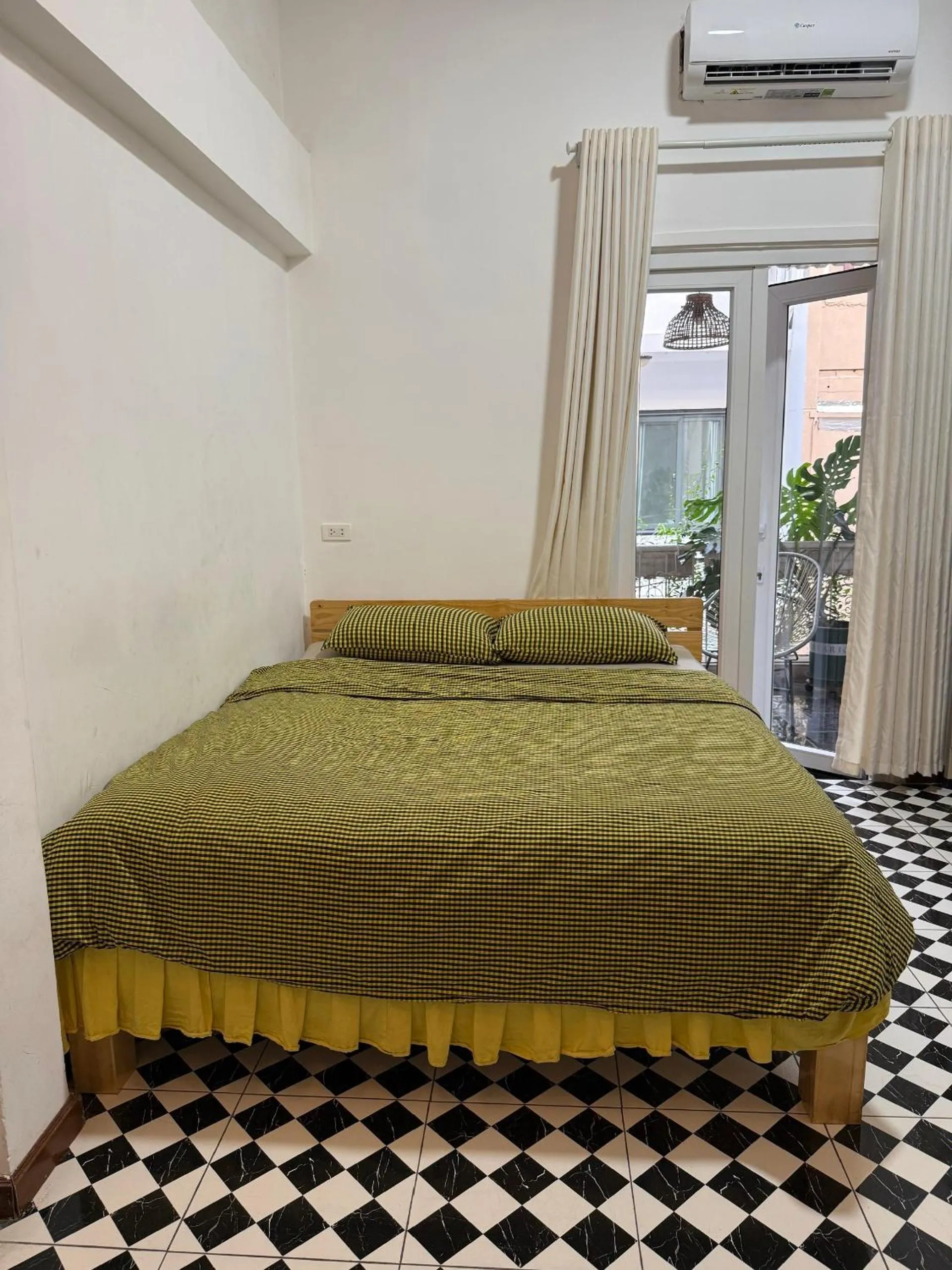 Bed in Lily Hostel
