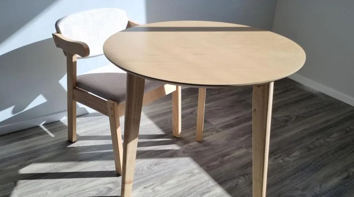 Dining area in AWA Hotel