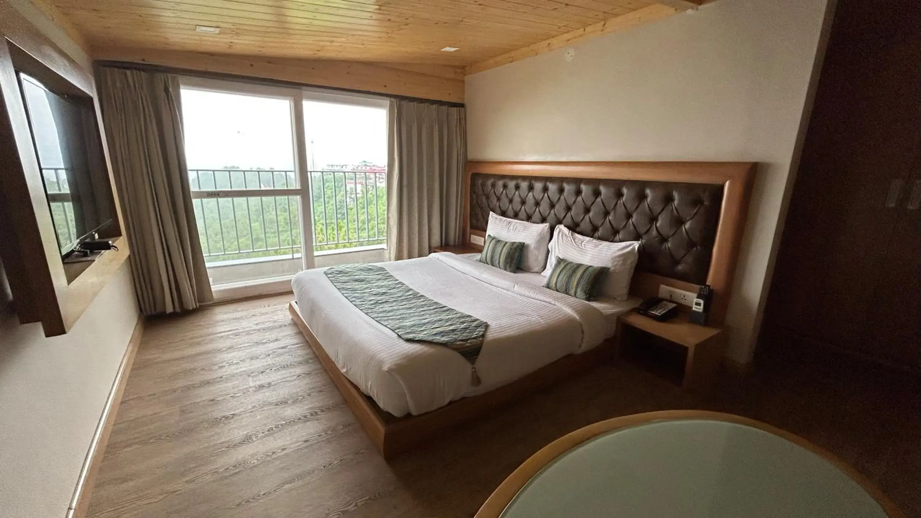 Queen Room in OREN Kasauli Queen Room in OREN Kasauli