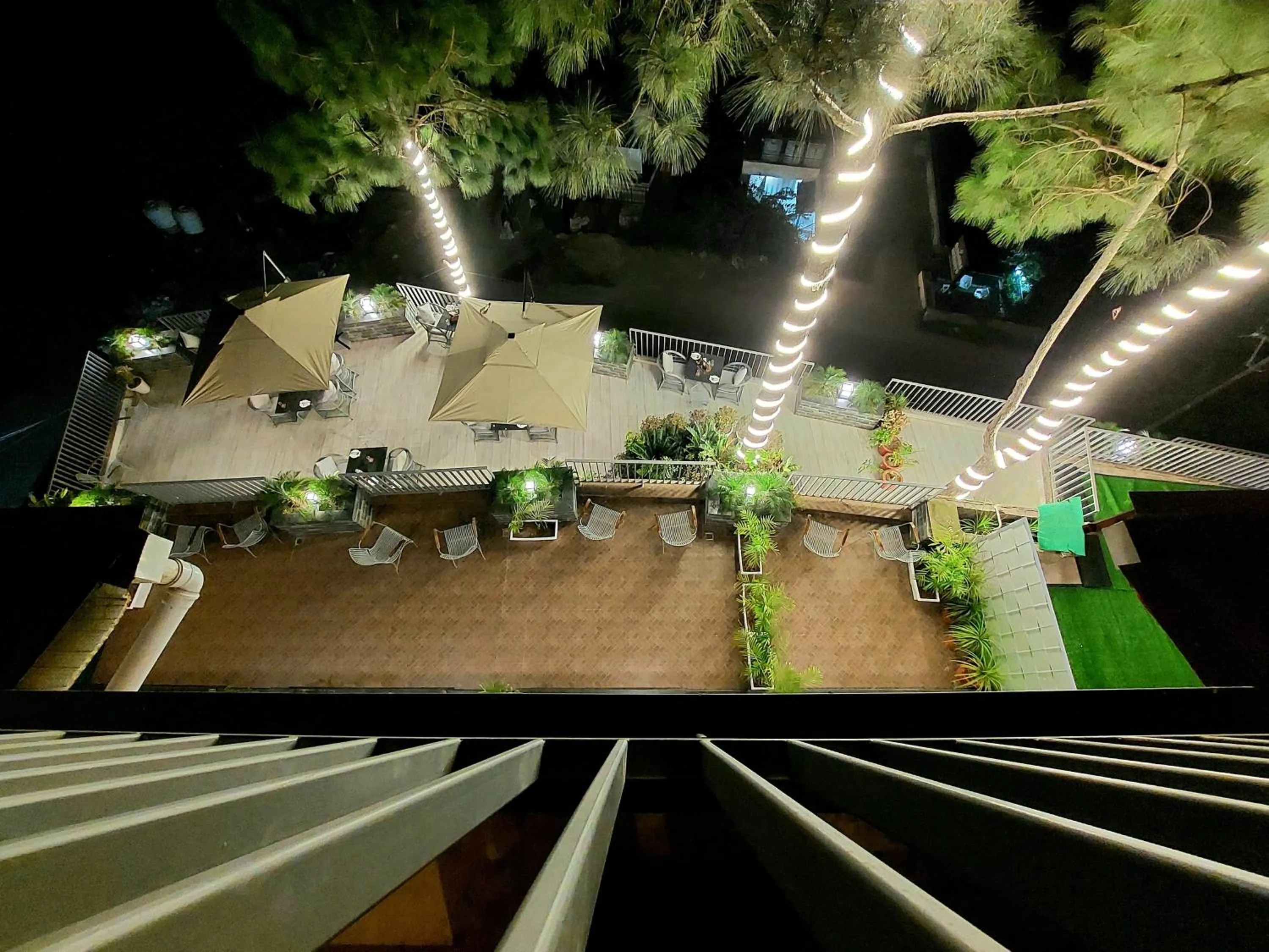 Restaurant/places to eat in OREN Kasauli