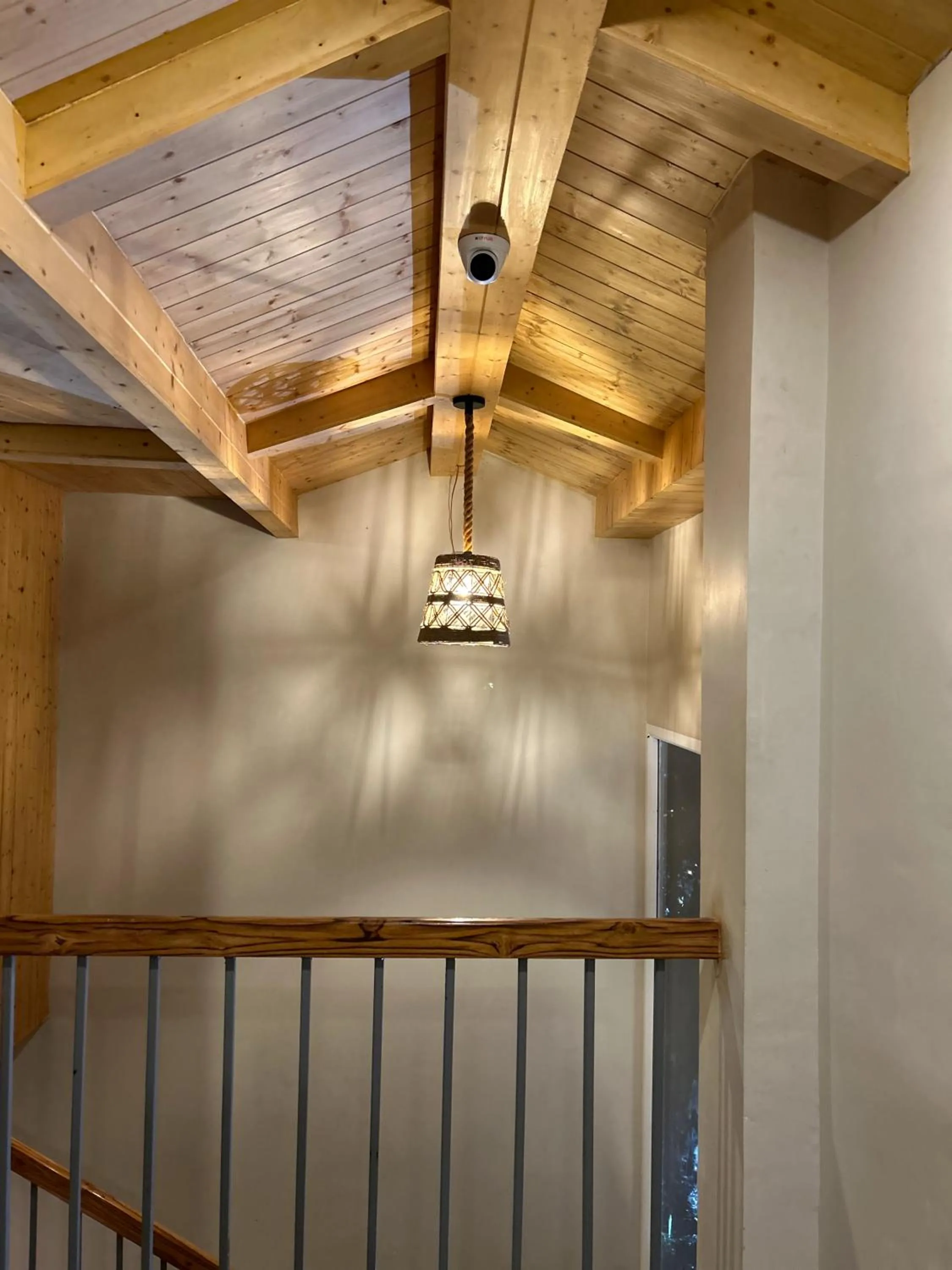 Decorative detail in OREN Kasauli