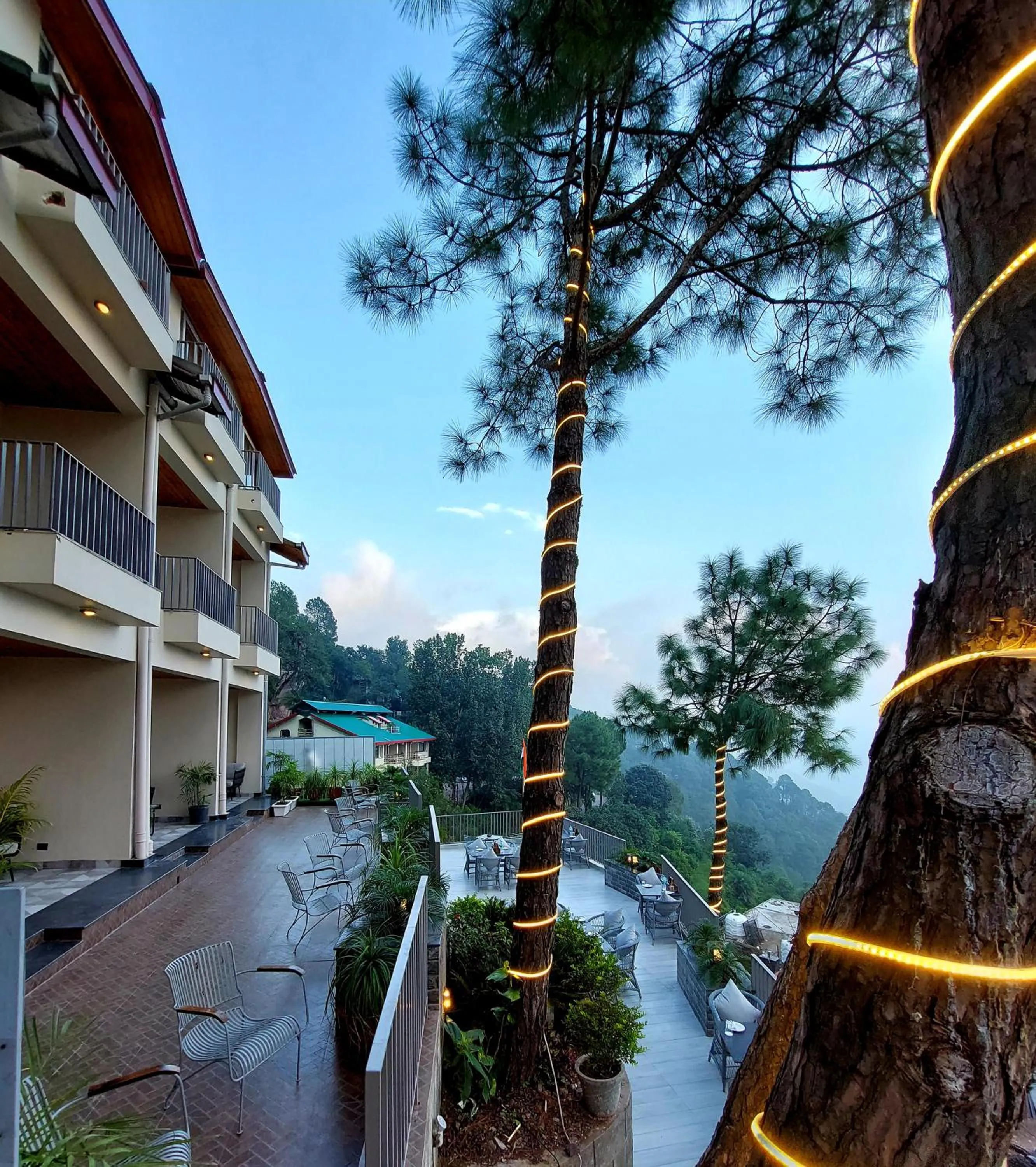 Property building in OREN Kasauli