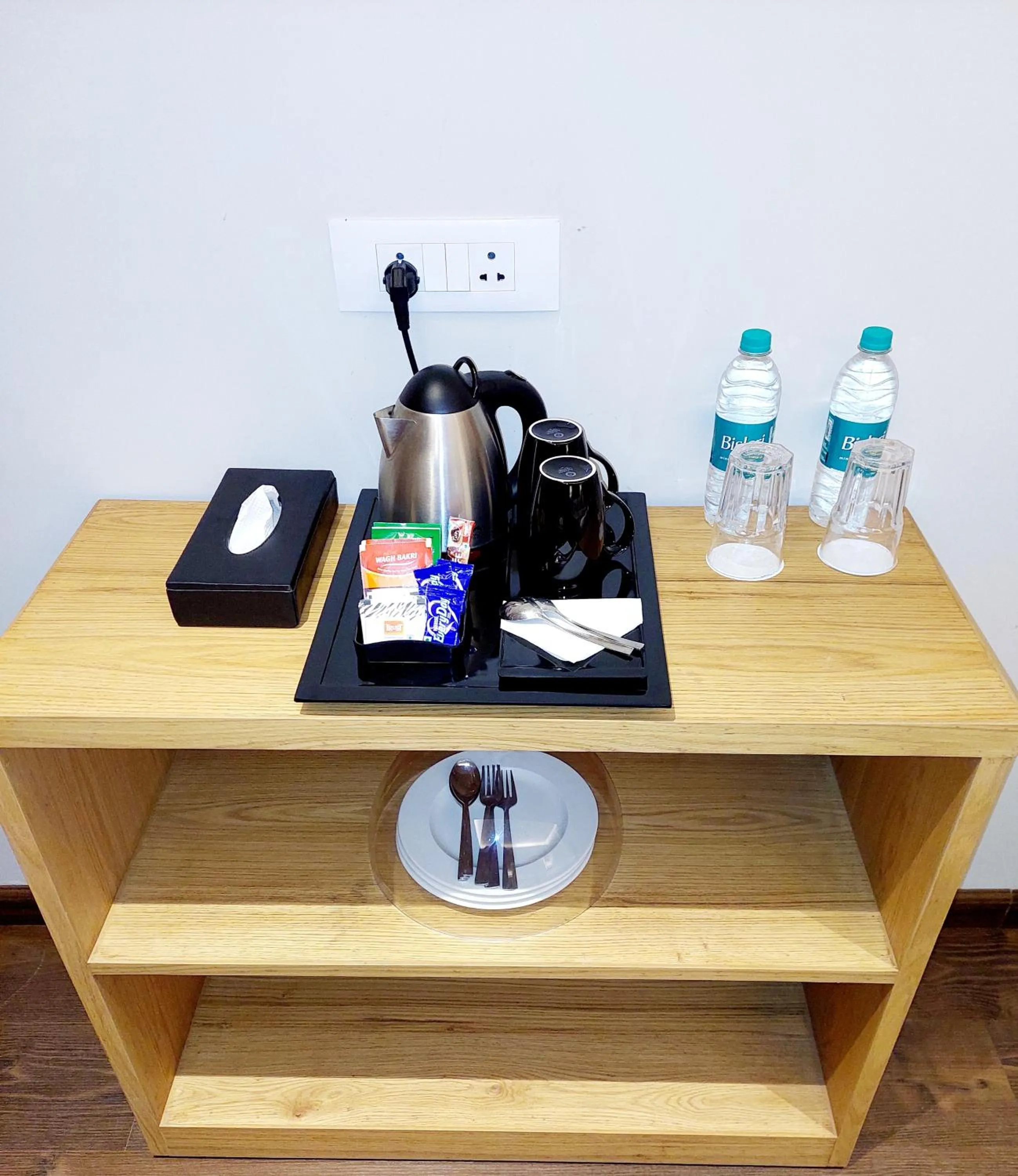 Coffee/tea facilities in OREN Kasauli