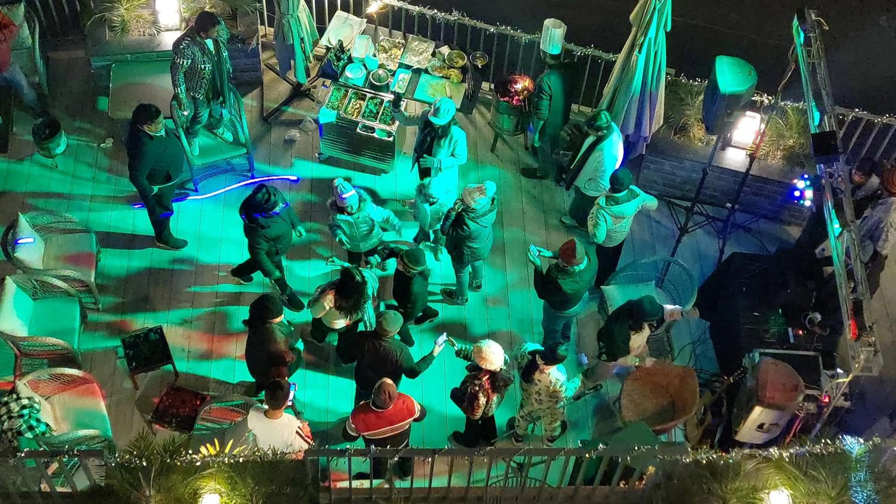 People in OREN Kasauli