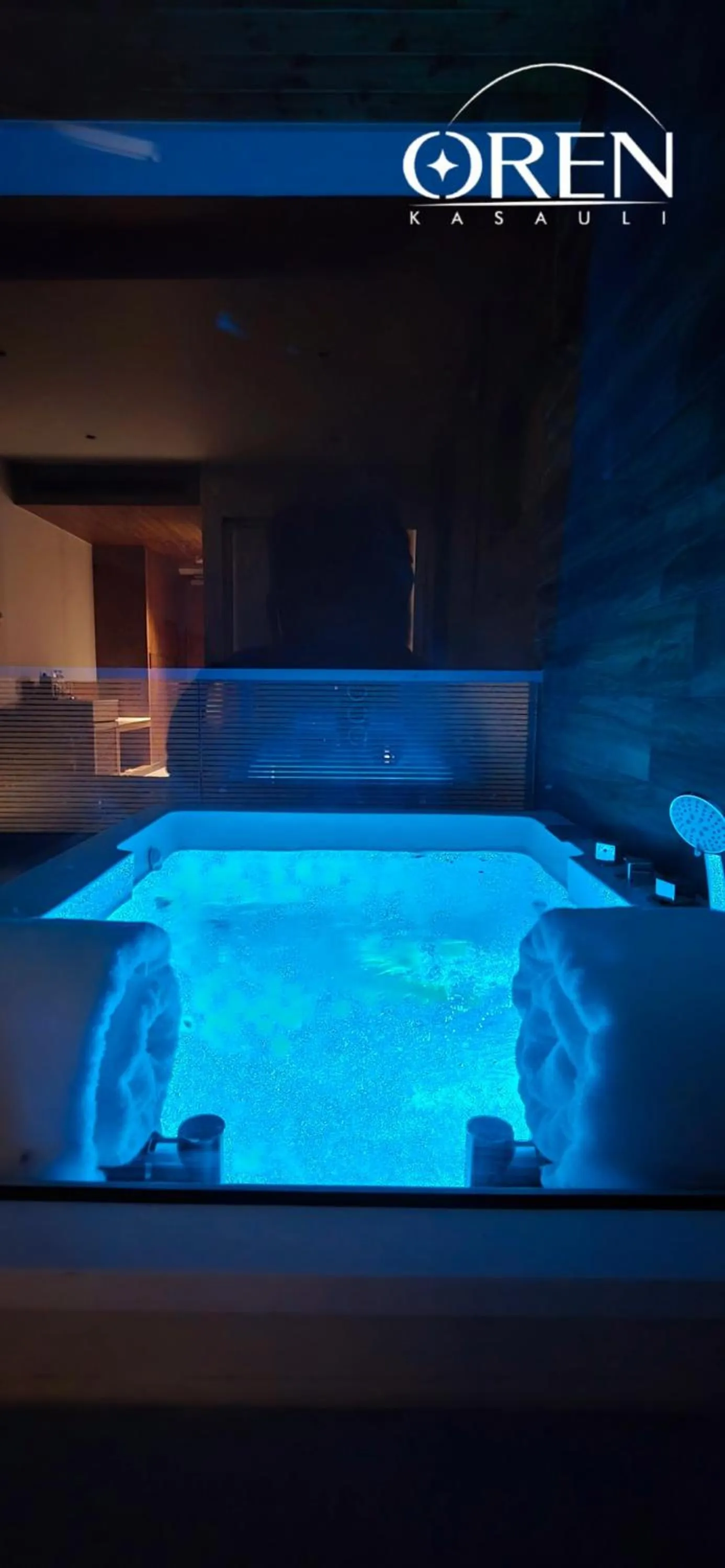 Hot Tub in OREN Kasauli