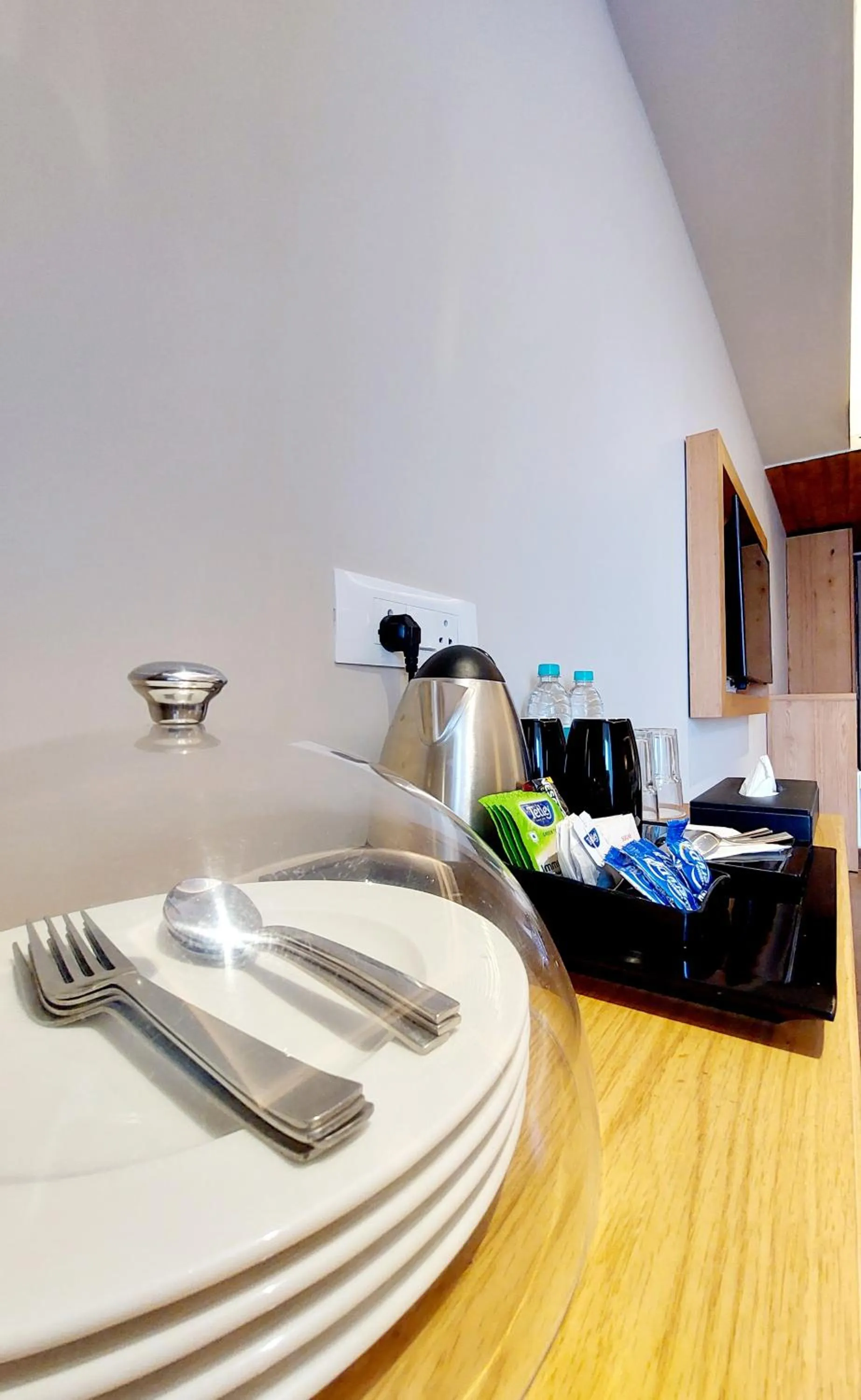 Kitchen or kitchenette in OREN Kasauli