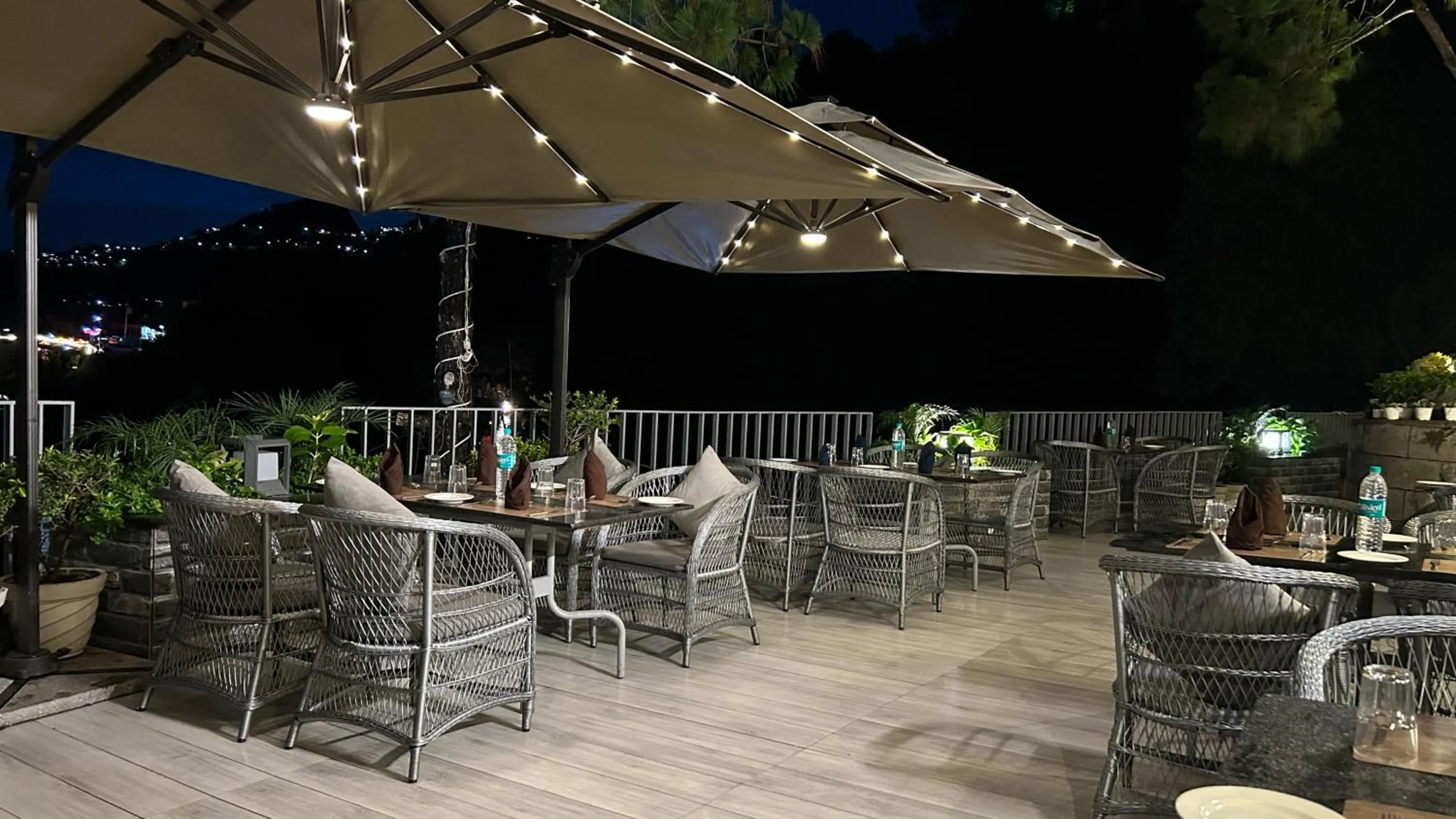 Restaurant/places to eat in OREN Kasauli