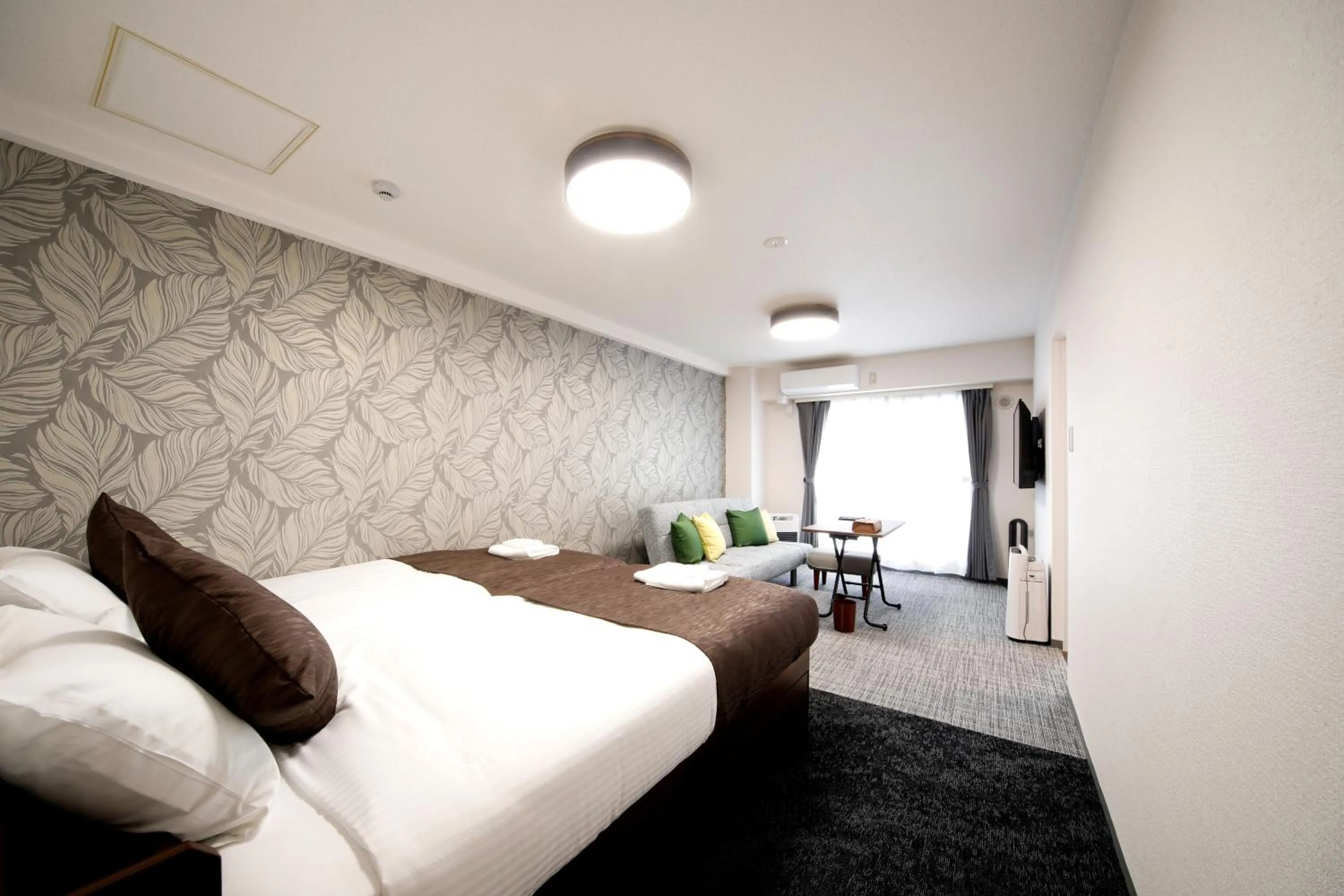 Bed in MP STYLE SAPPORO-37