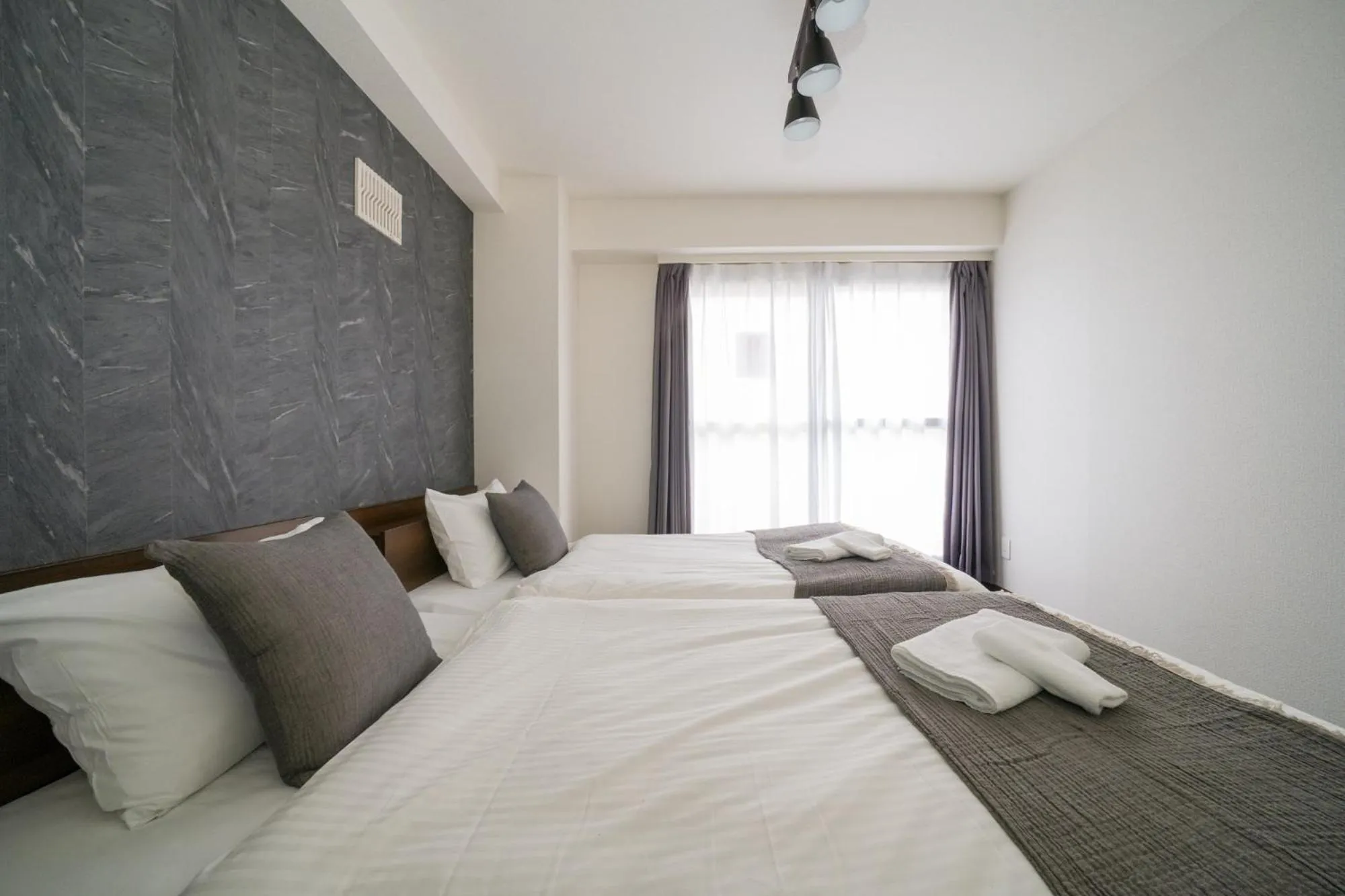 Bed in MP STYLE SAPPORO-37