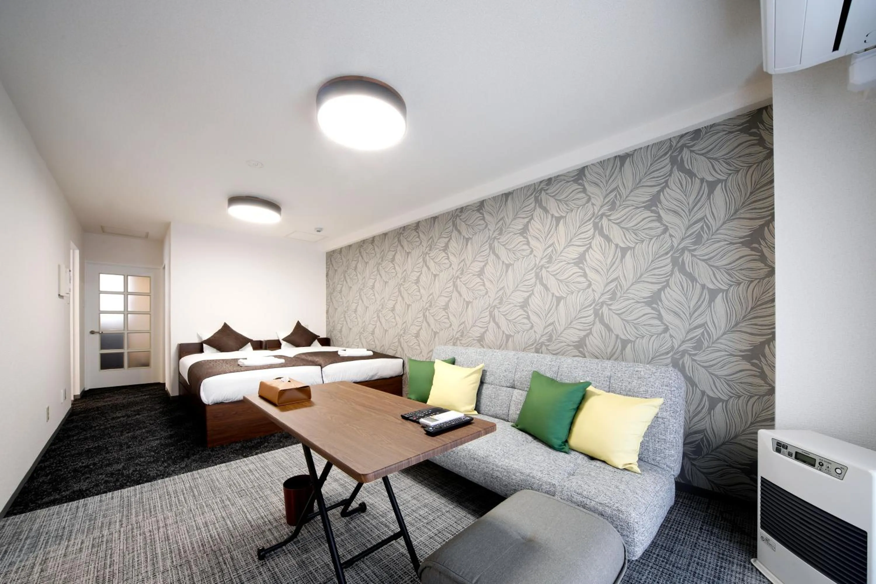 Bed in MP STYLE SAPPORO-37