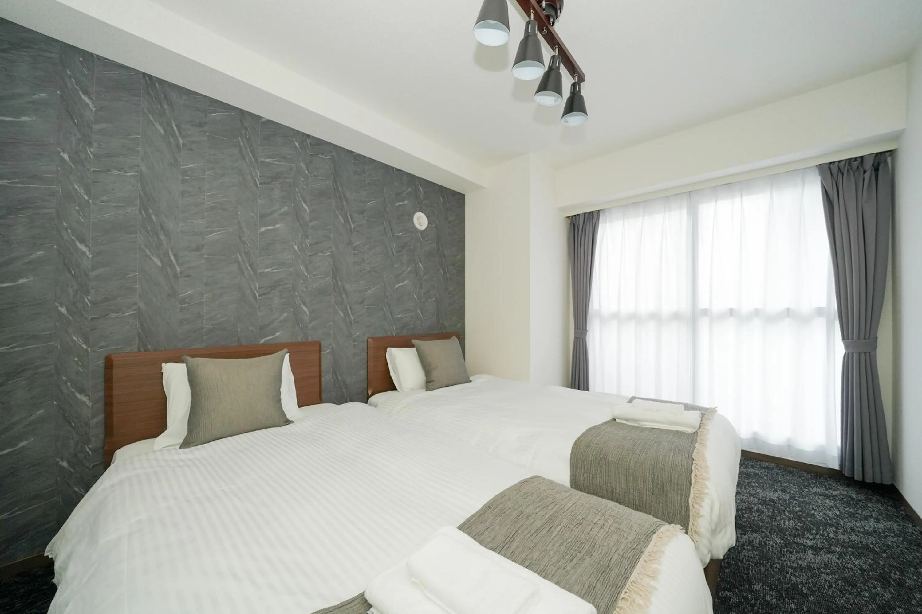 Bed in MP STYLE SAPPORO-37