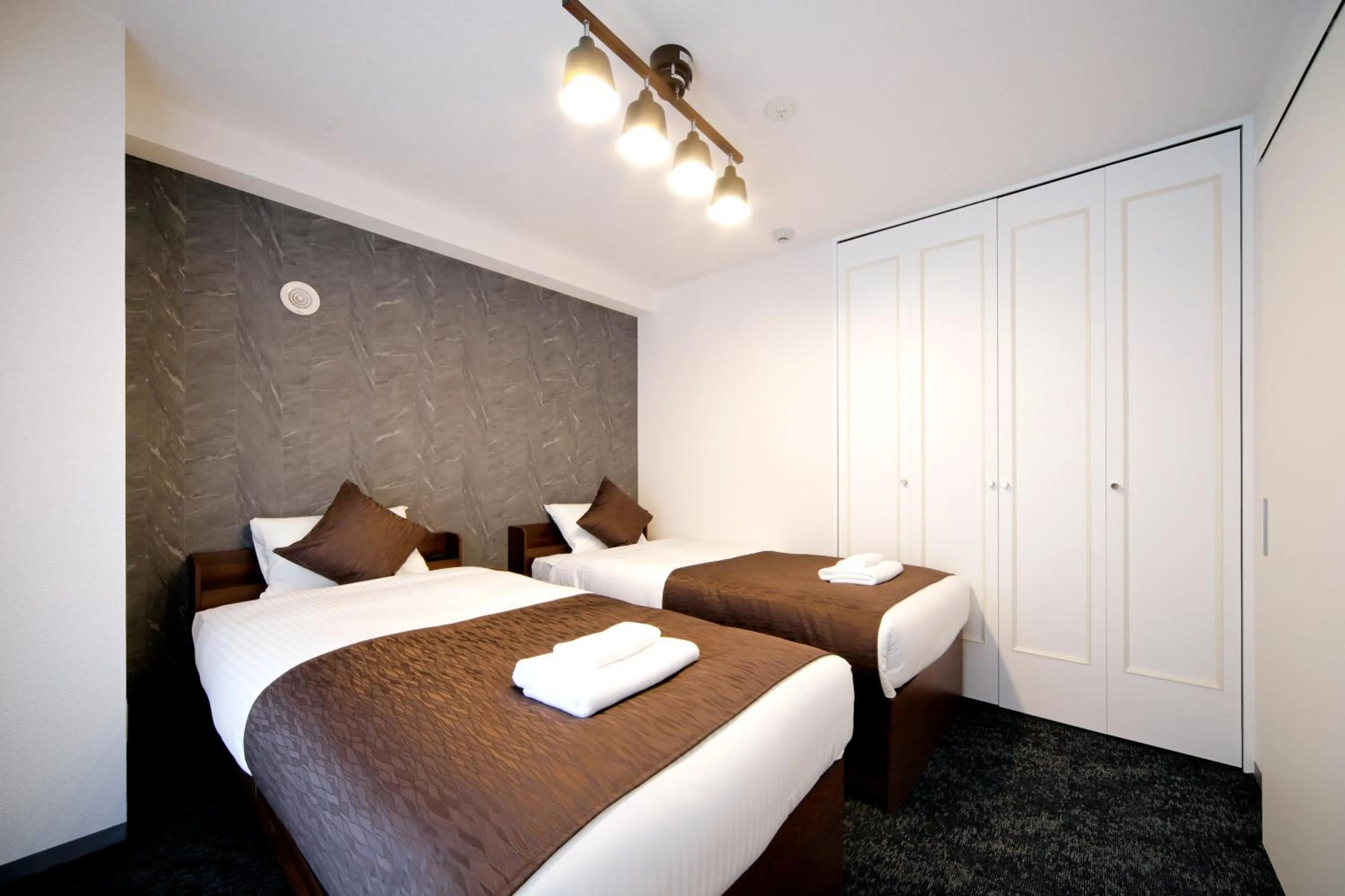 Bed in MP STYLE SAPPORO-37