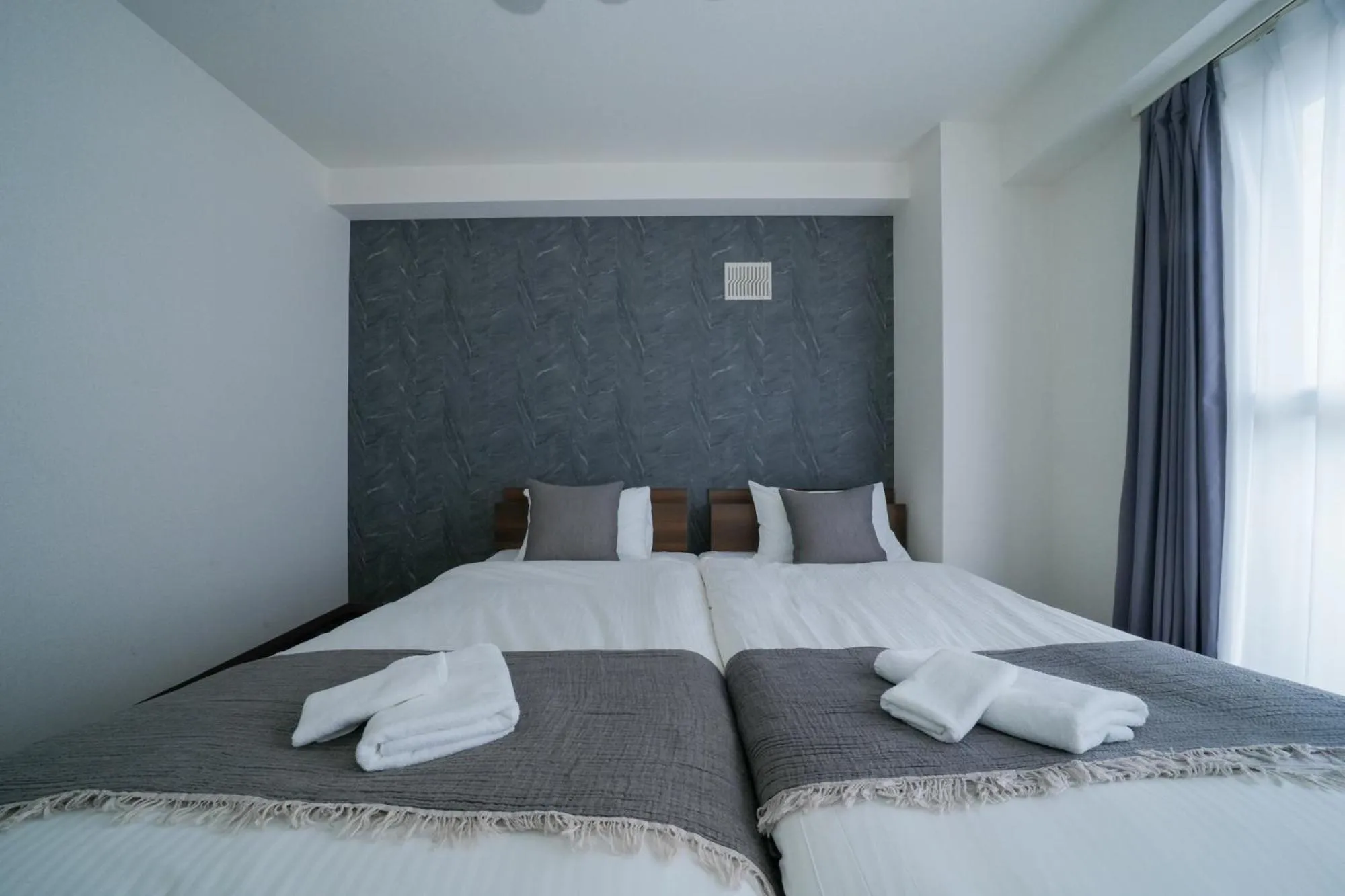 Bed in MP STYLE SAPPORO-37