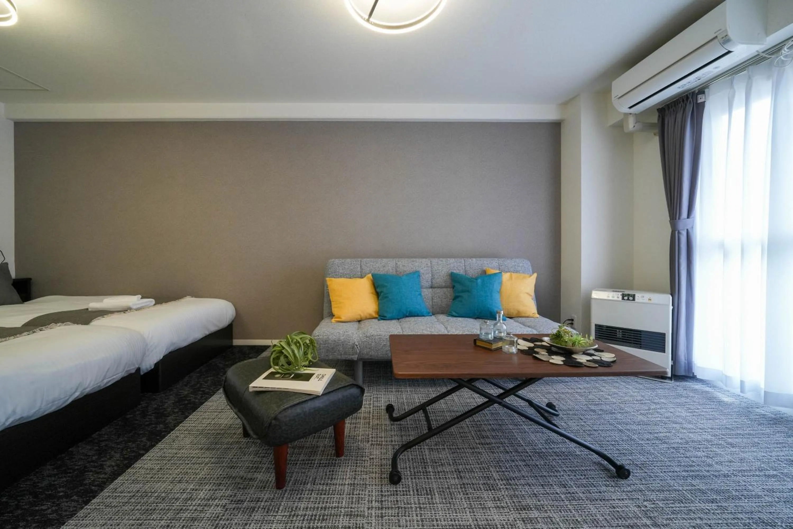 Bed in MP STYLE SAPPORO-37