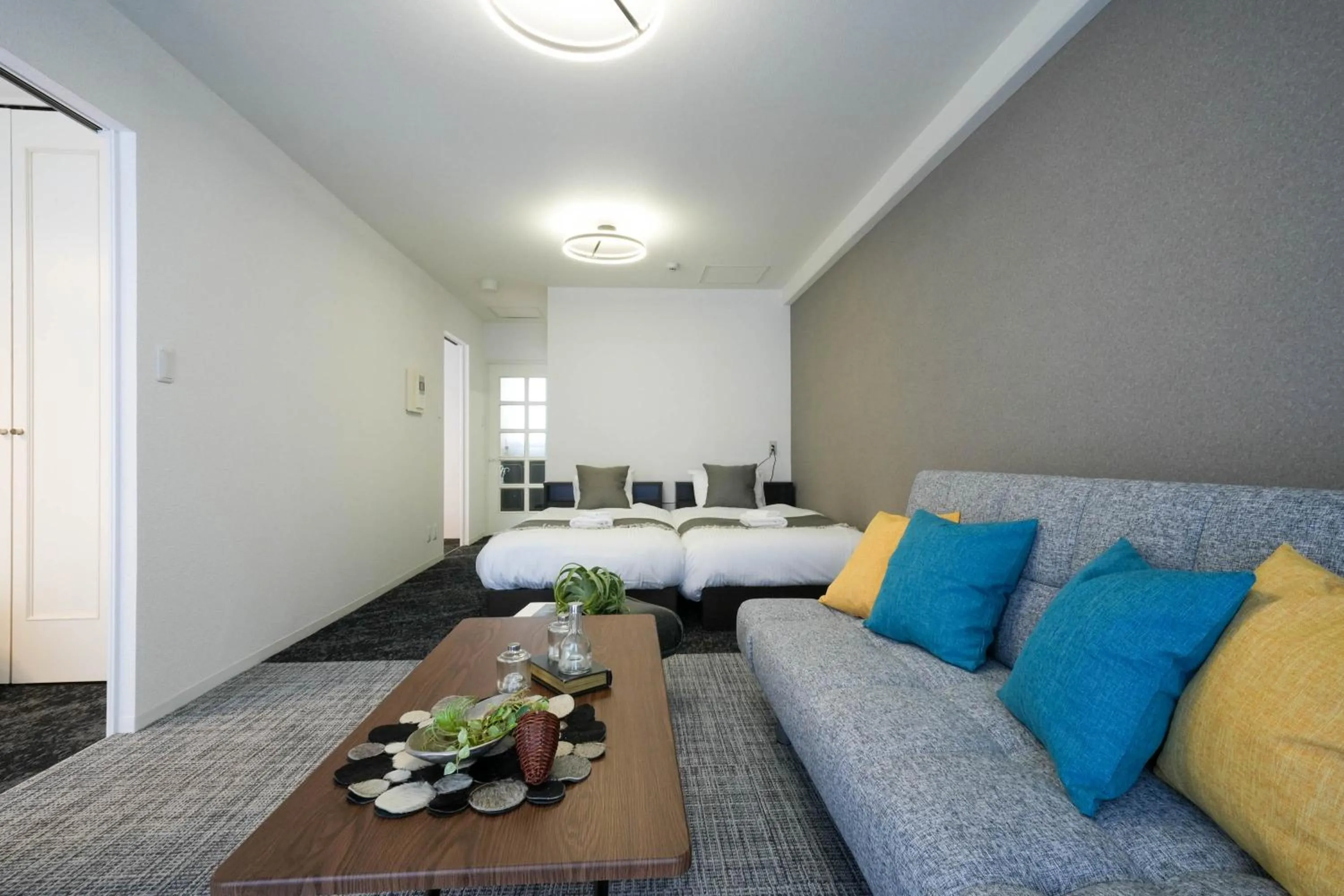 Bed in MP STYLE SAPPORO-37