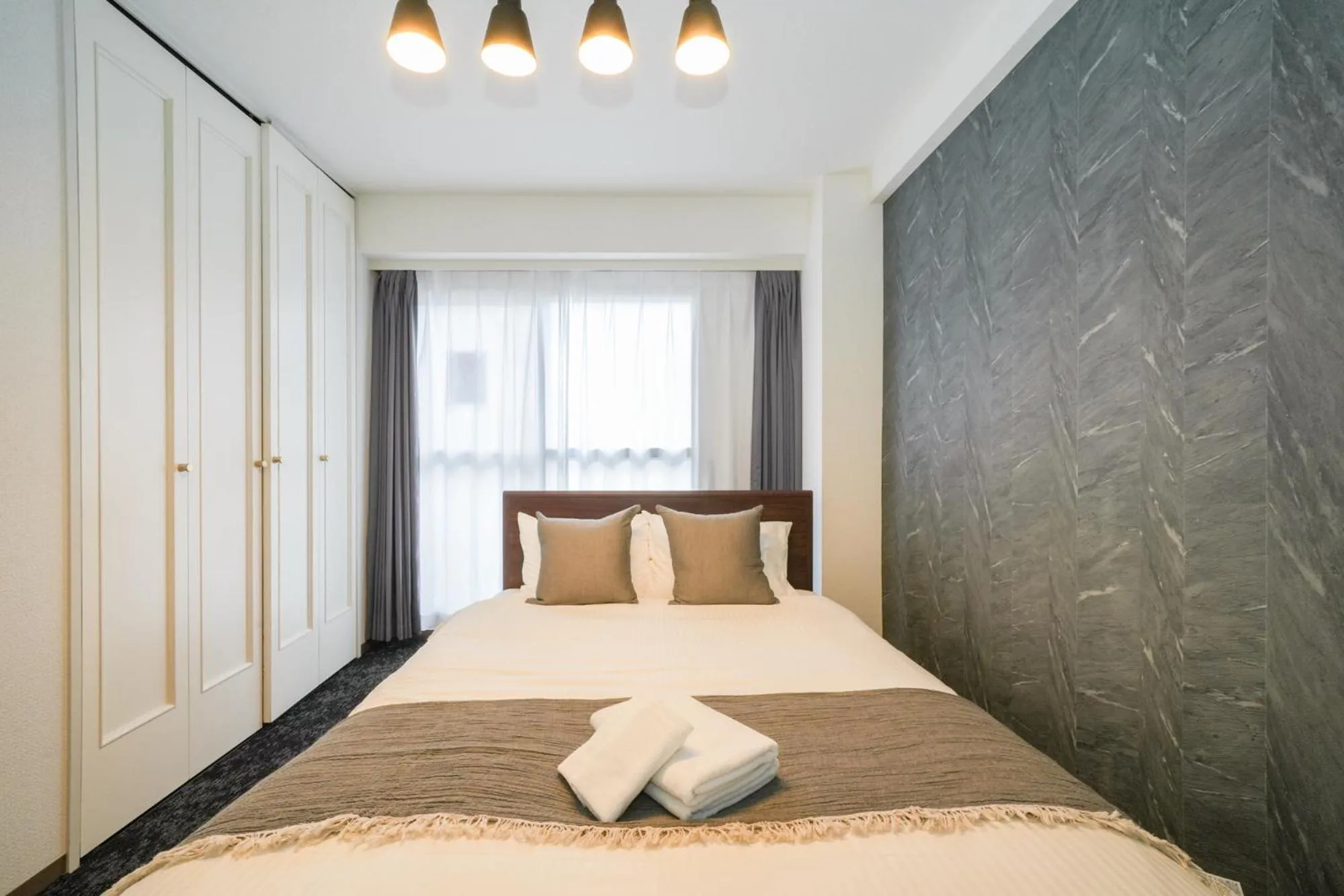 Bed in MP STYLE SAPPORO-37