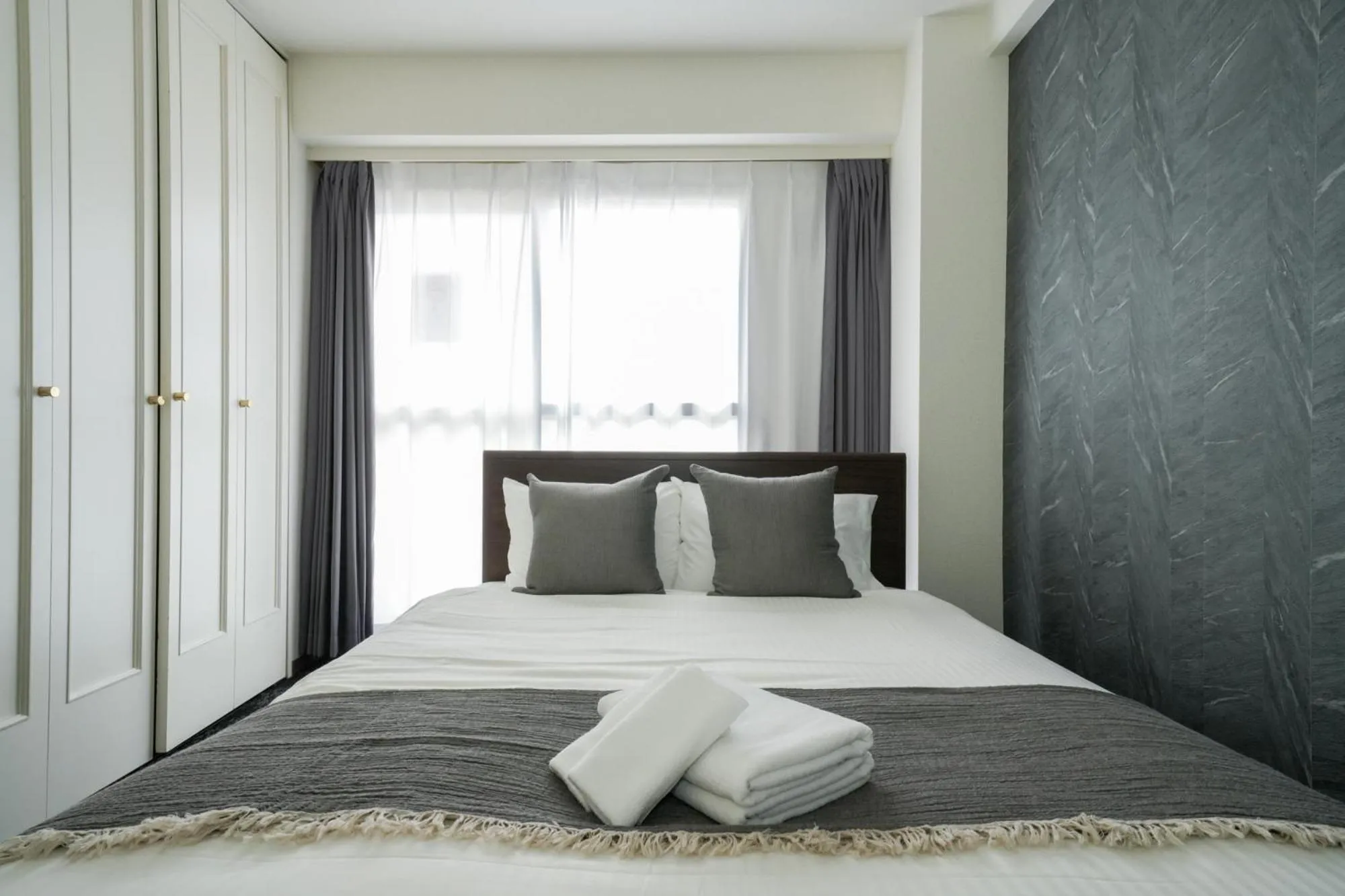 Bed in MP STYLE SAPPORO-37